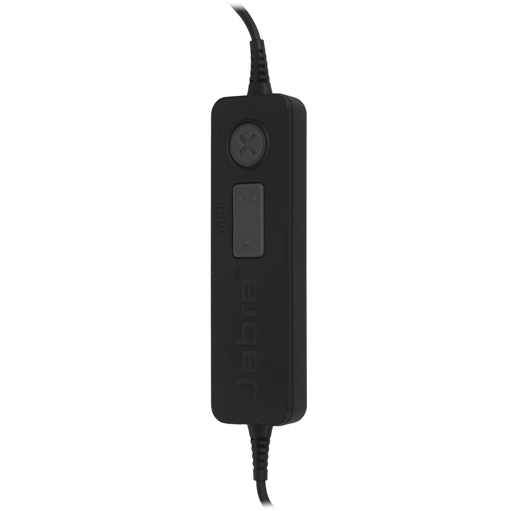 Гарнитура проводная Jabra BIZ 1500 Duo, USB, NC, Global