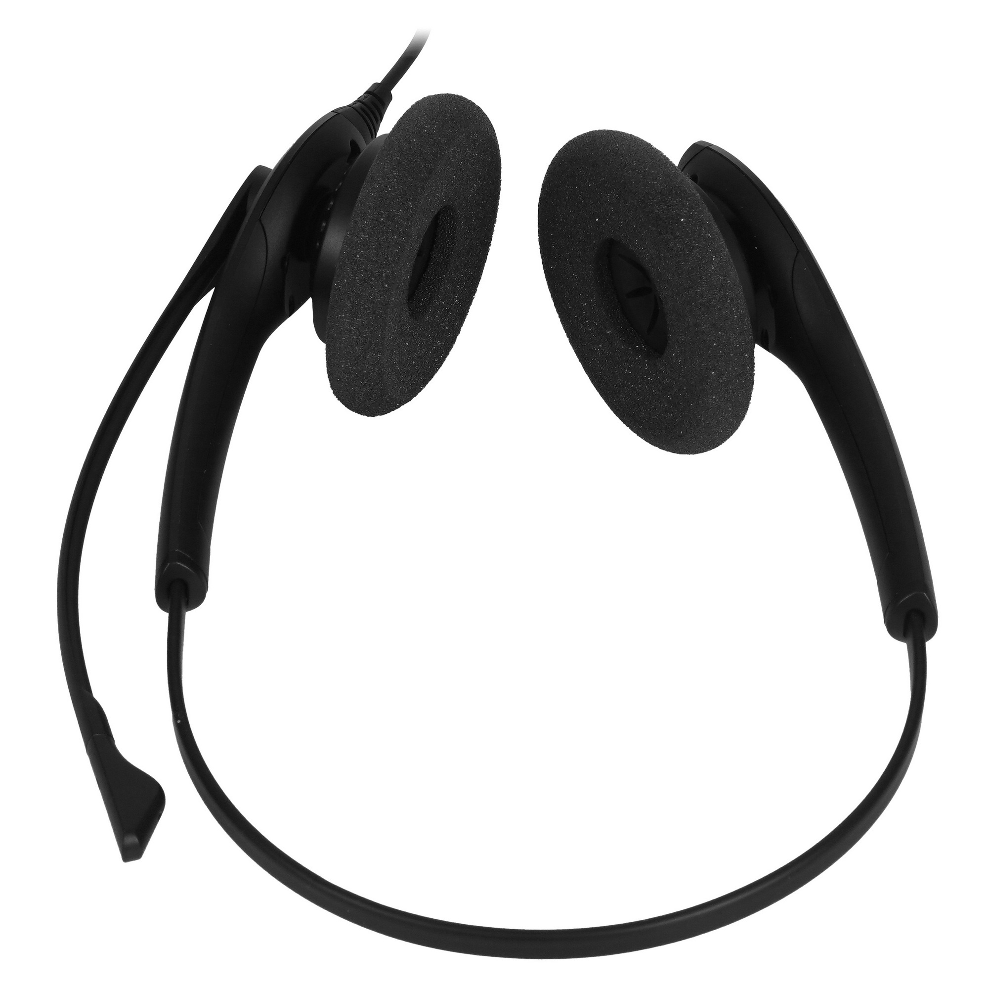 Гарнитура проводная Jabra BIZ 1500 Duo, USB, NC, Global