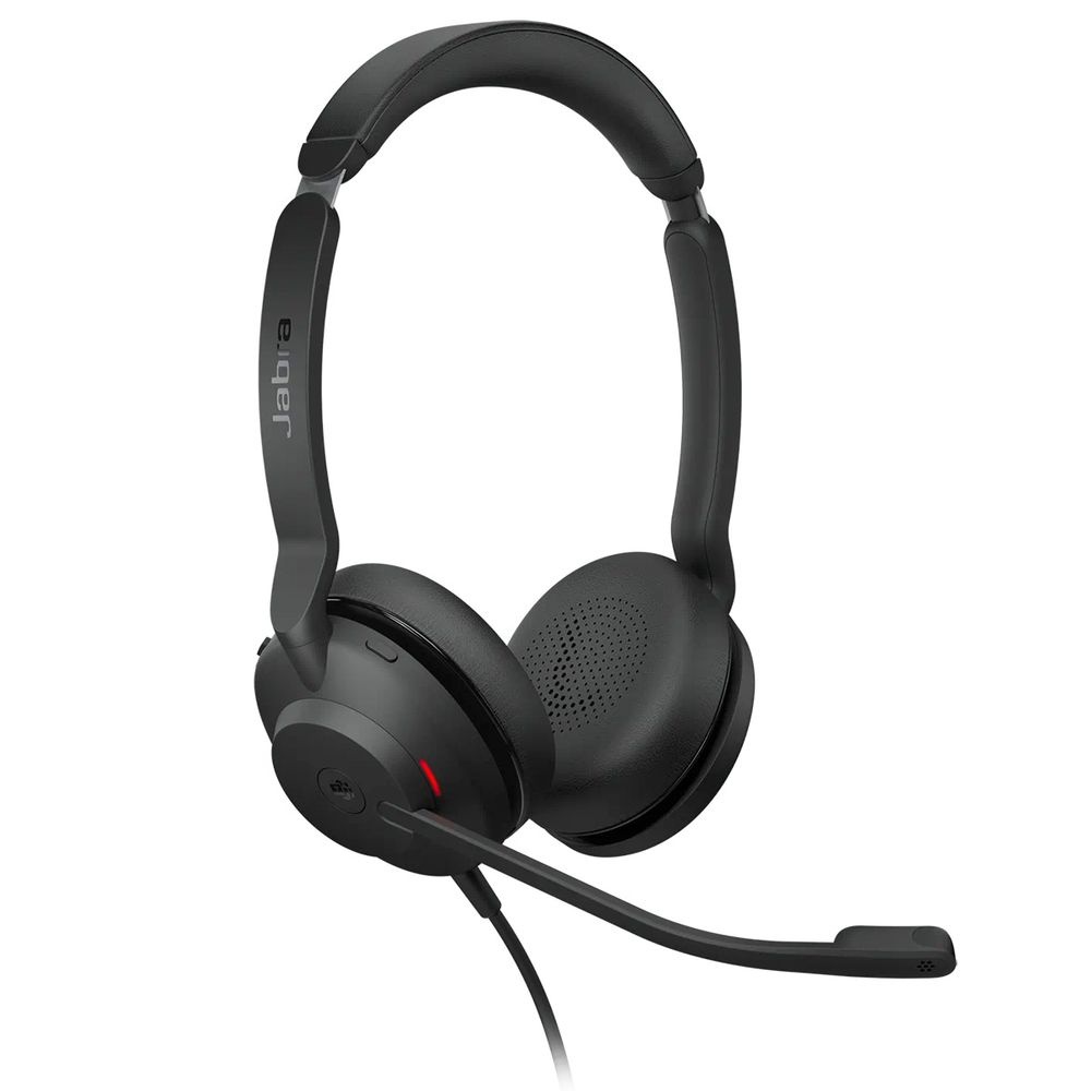 Гарнитура проводная Jabra Evolve2 30 SE, USB-C, MS Stereo (PN: 23189-999-879)