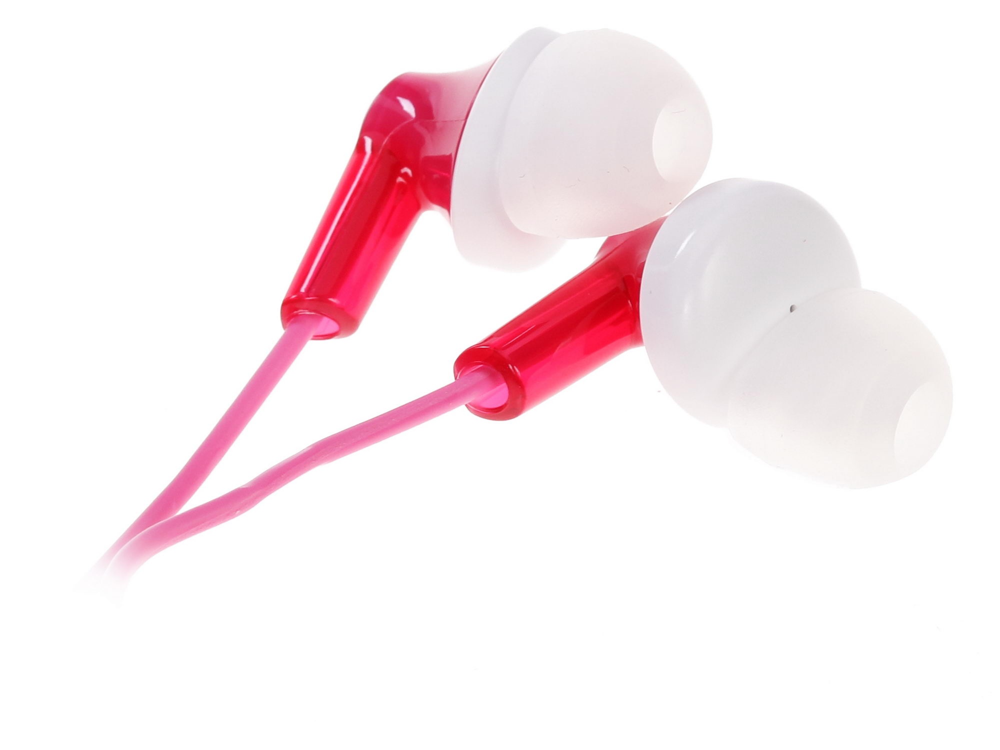 Наушники Panasonic RP-HJE118GUP розовый 1.1м