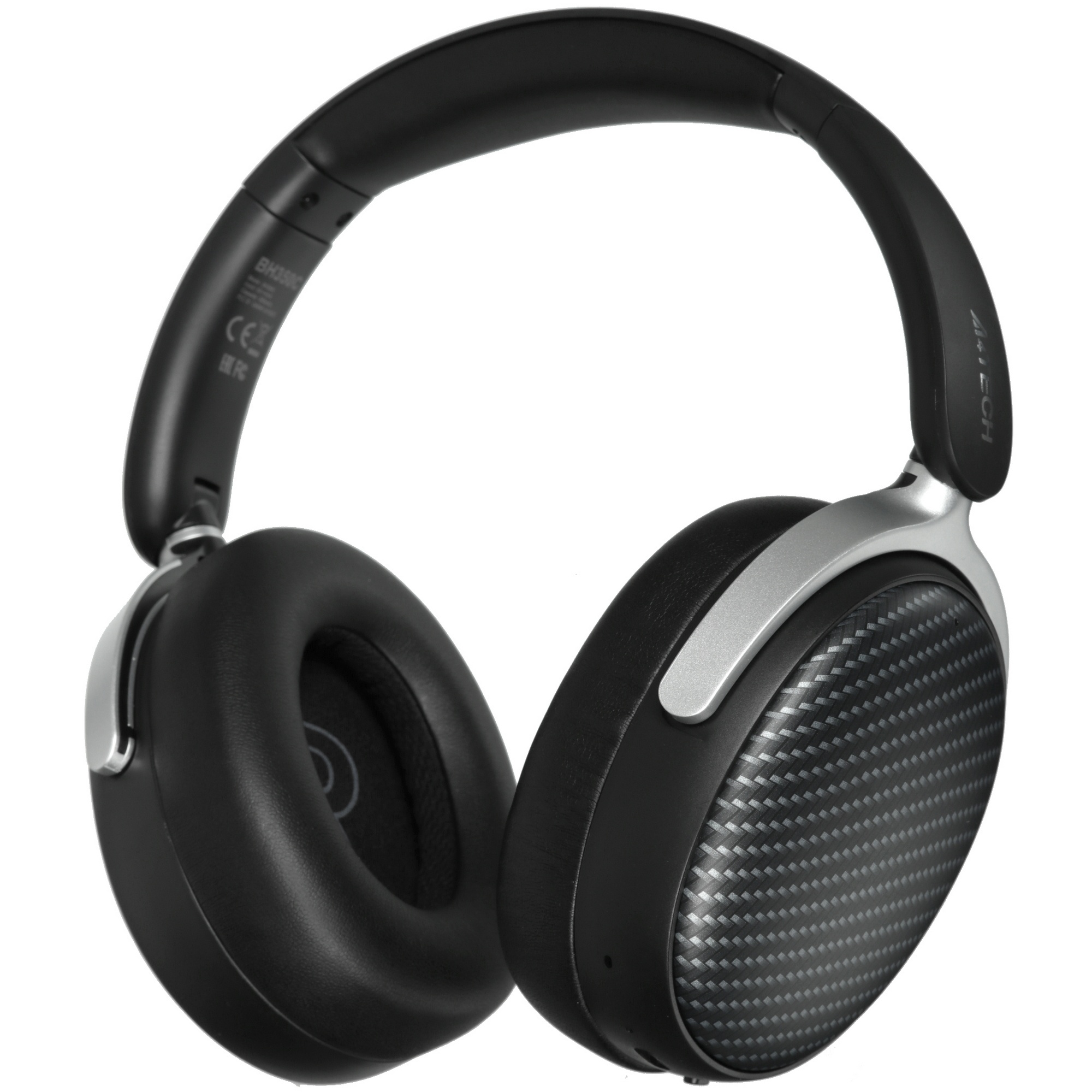 Наушники мониторные A4Tech Fstyler BH350C черный беспроводные bluetooth оголовье (BH350C BLACK)