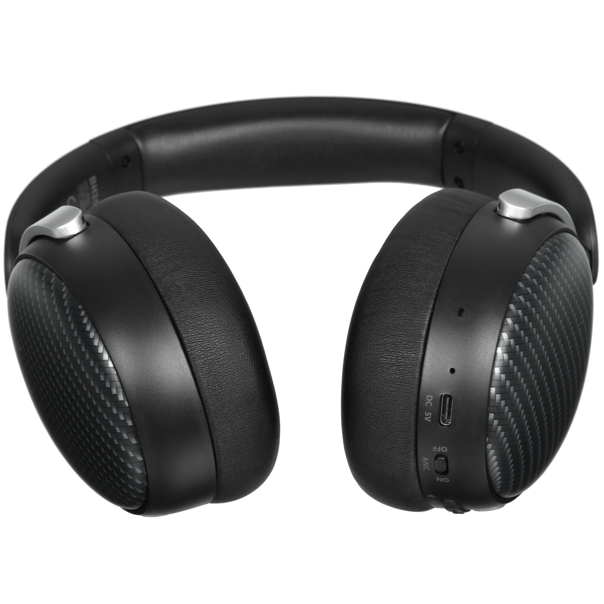Наушники мониторные A4Tech Fstyler BH350C черный беспроводные bluetooth оголовье (BH350C BLACK)