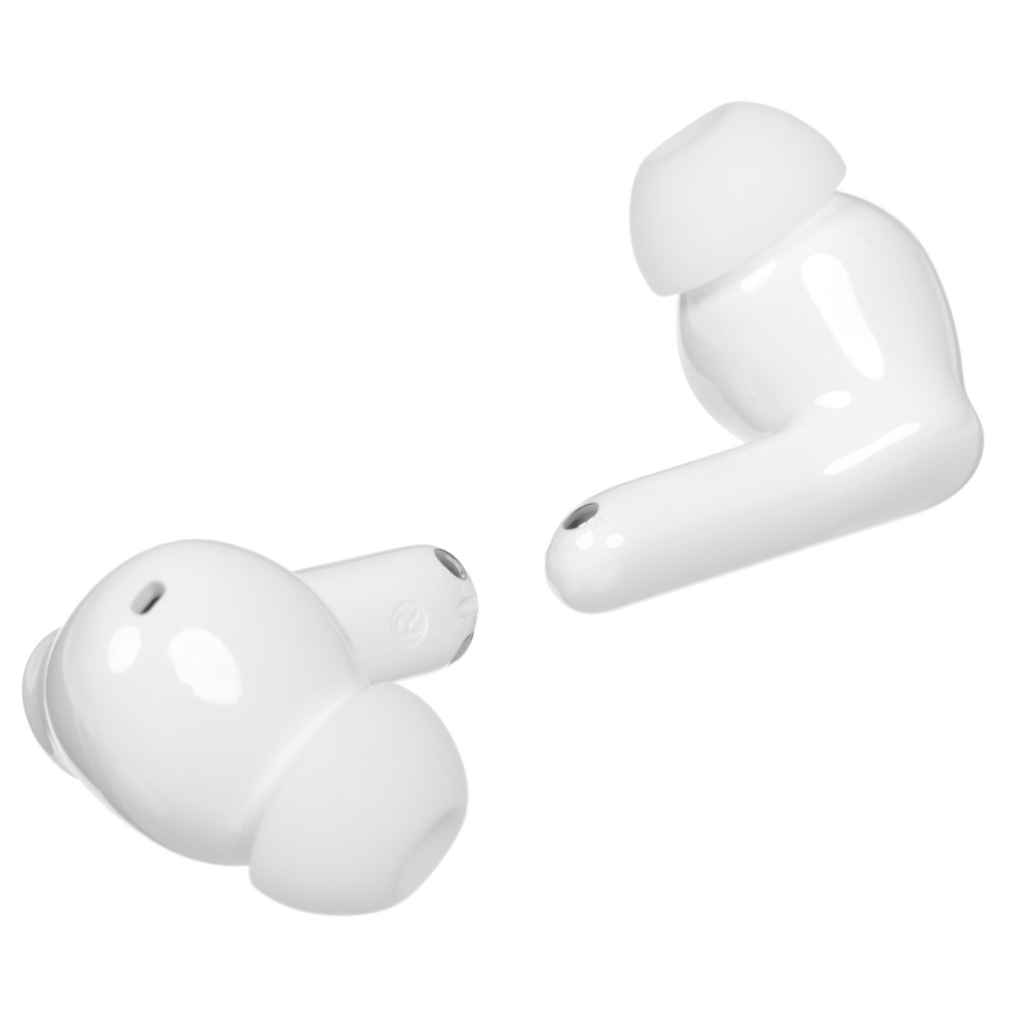 Гарнитура внутриканальные Realme Buds T200 белый беспроводные bluetooth в ушной раковине (6941764462