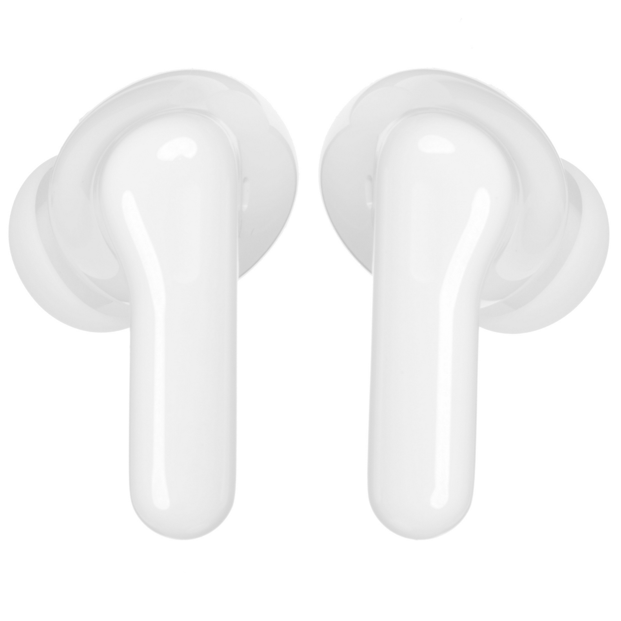 Гарнитура внутриканальные Realme Buds T200 белый беспроводные bluetooth в ушной раковине (6941764462