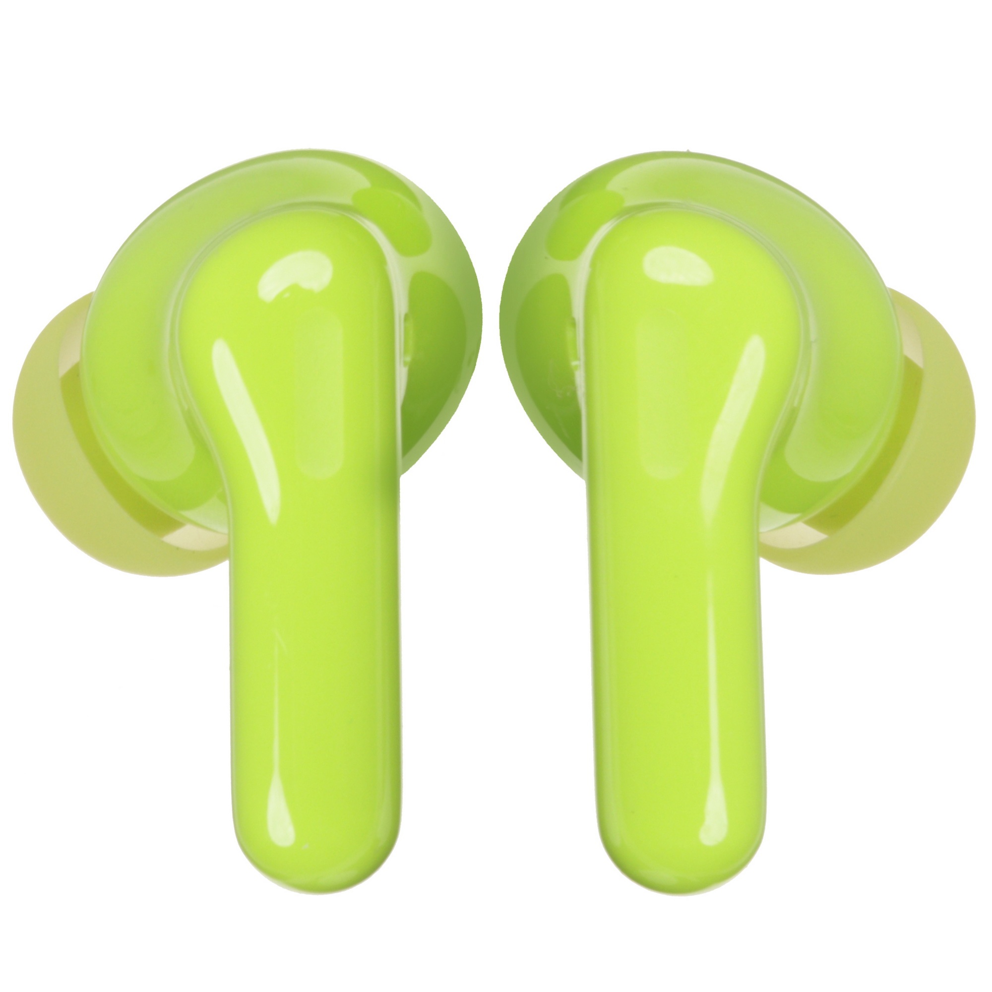 Гарнитура внутриканальные Realme Buds T200 зеленый беспроводные bluetooth в ушной раковине (69417644