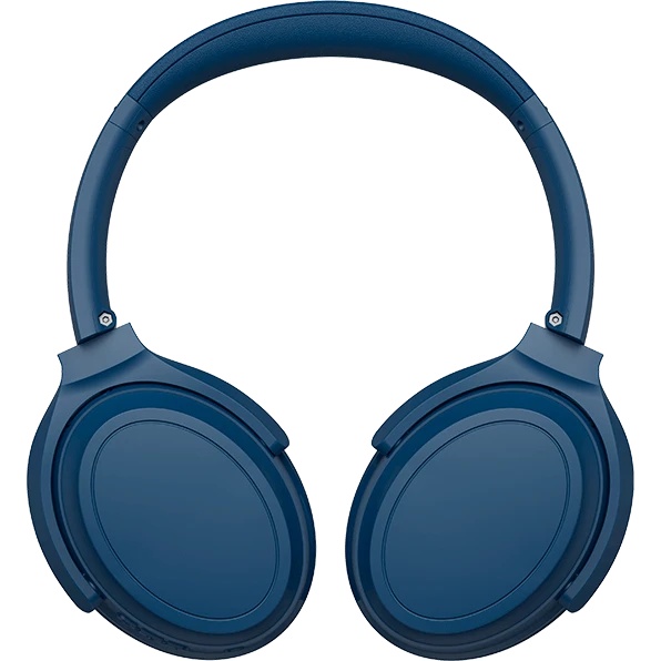 Гарнитура мониторные Edifier WH700NB т.голубой беспроводные bluetooth оголовье