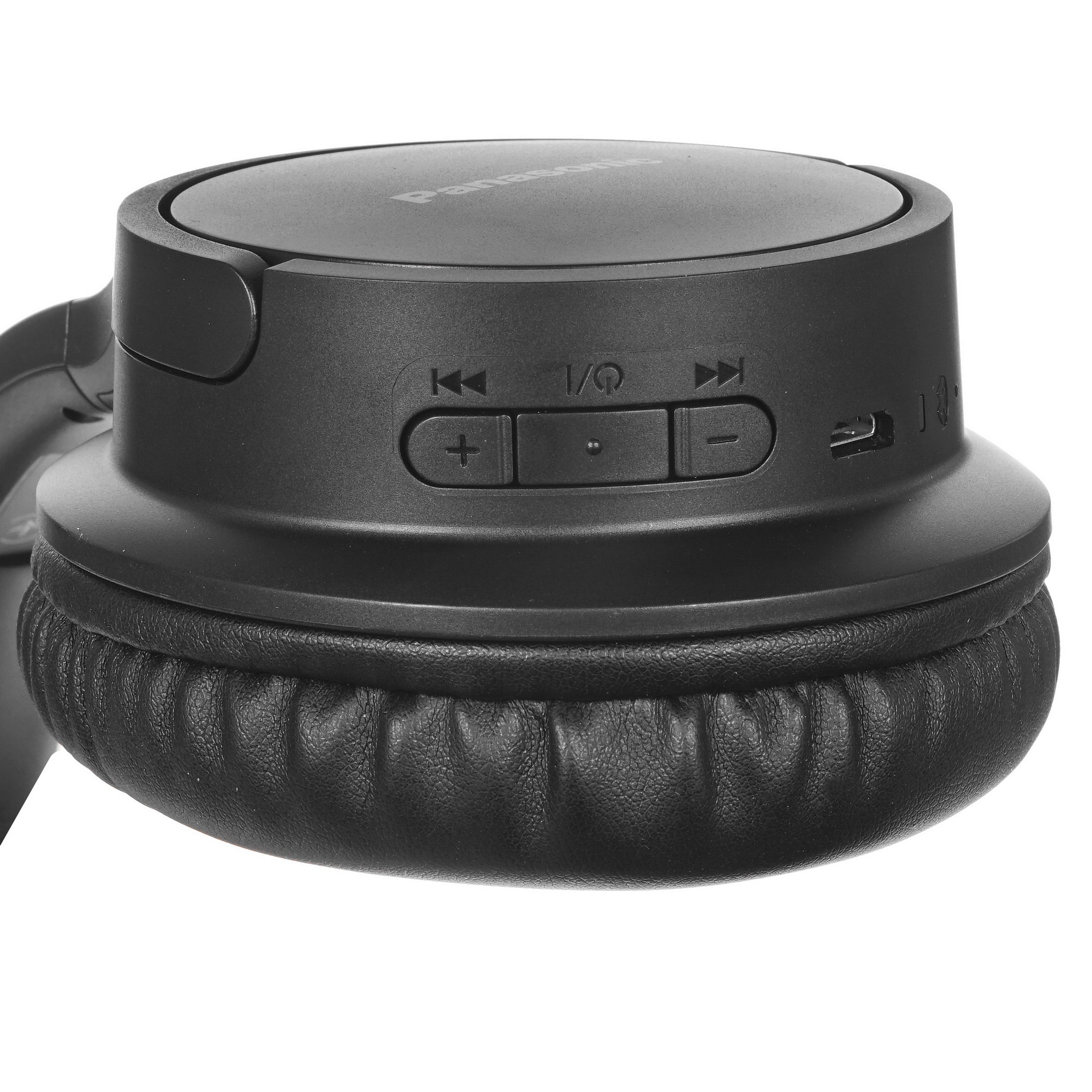 Гарнитура мониторные Panasonic RB-HF520BGEK черный беспроводные bluetooth оголовье