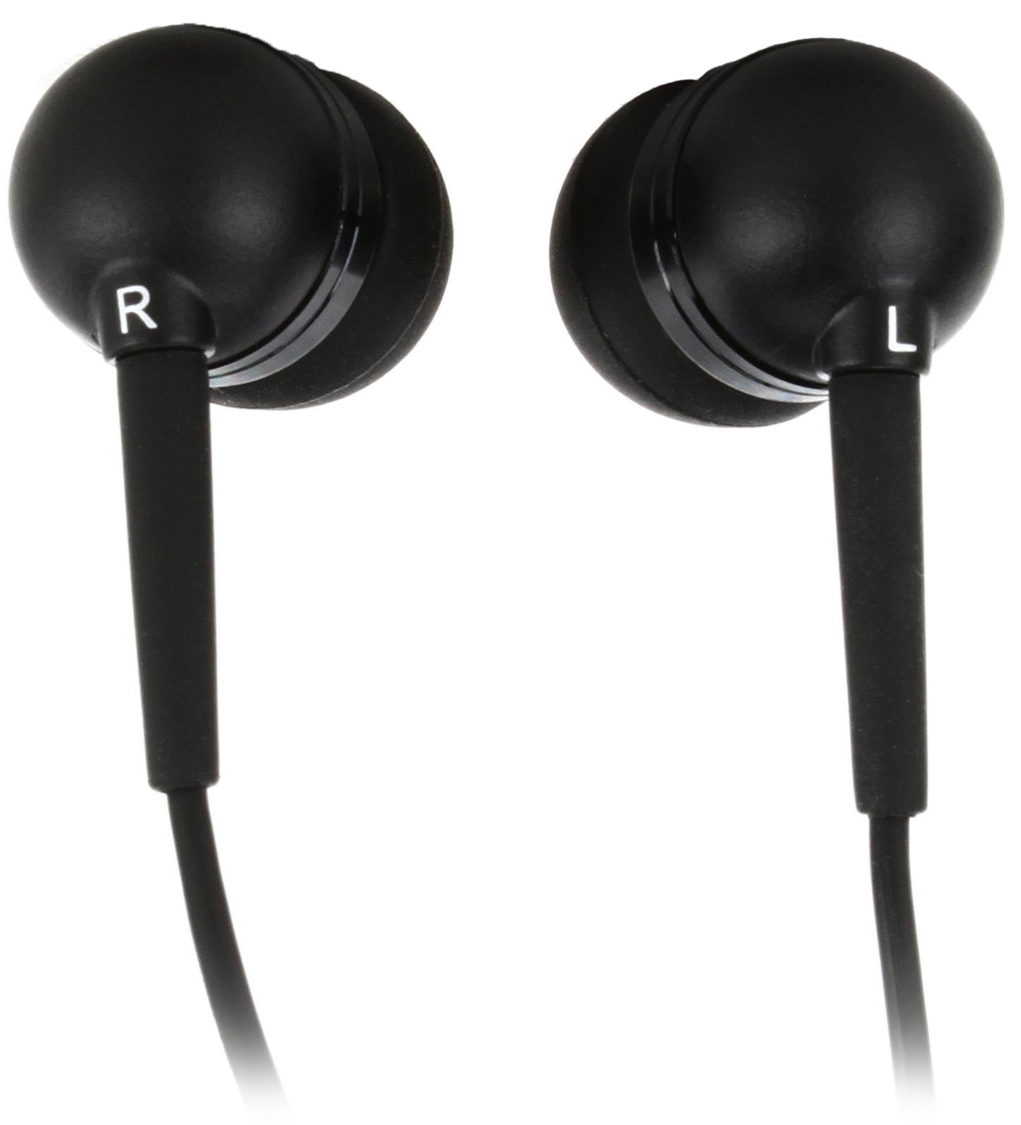 Наушники вкладыши Sennheiser IE-4 1.4м черный проводные (в ушной раковине)
