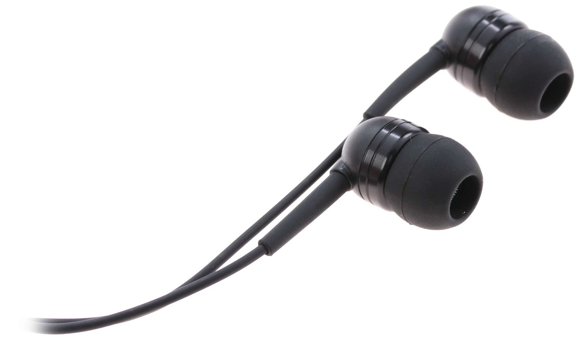 Наушники вкладыши Sennheiser IE-4 1.4м черный проводные (в ушной раковине)