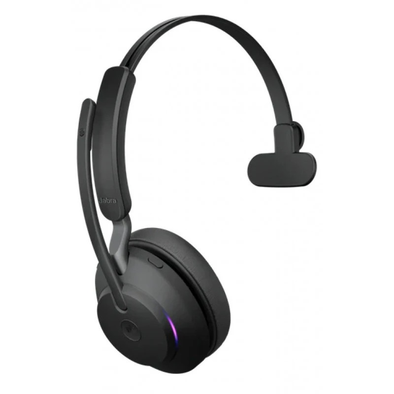 Гарнитура беспроводная Jabra Evolve2 65, Link380a MS Mono Black