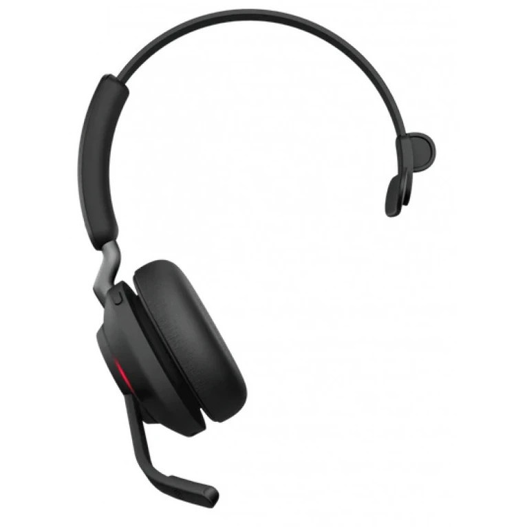 Гарнитура беспроводная Jabra Evolve2 65, Link380a MS Mono Black