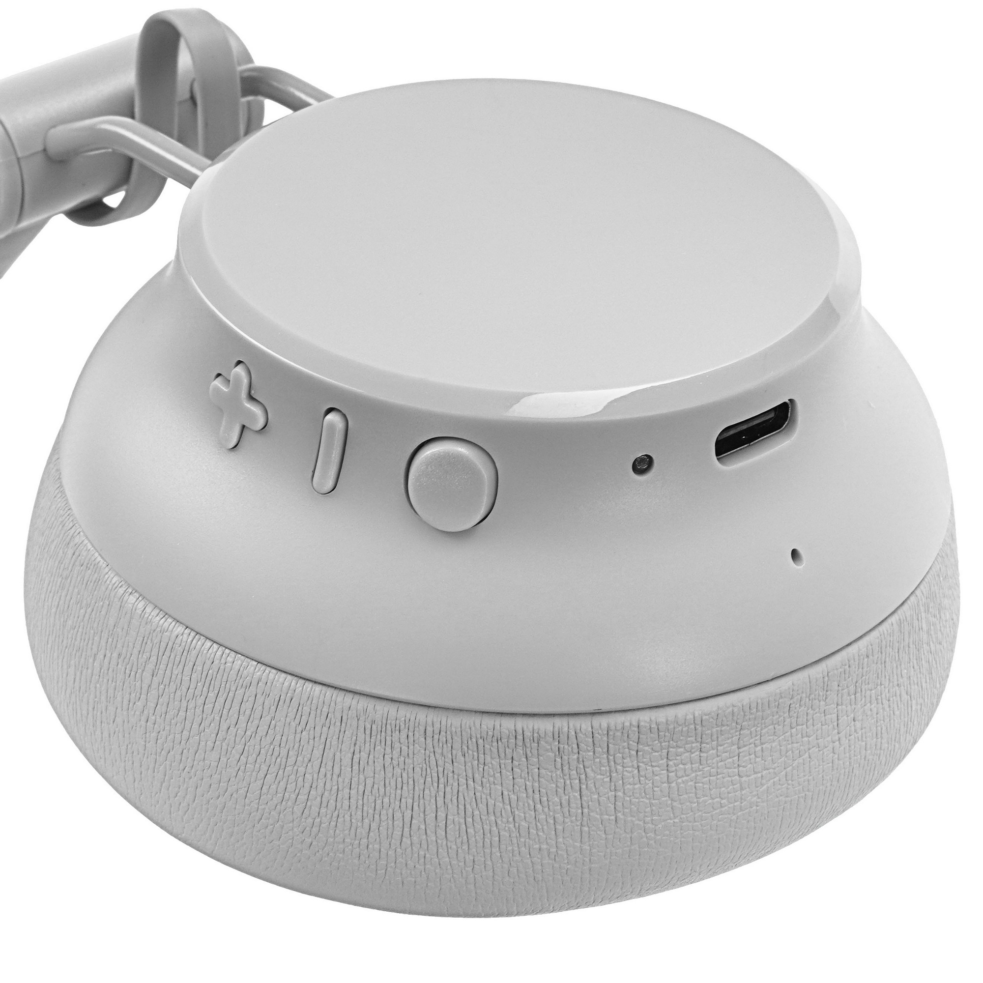 Беспроводные стереонаушники с микрофоном SVEN AP-B710MV, серый (Bluetooth, ANC, APP, 3 mics, 500mAh)