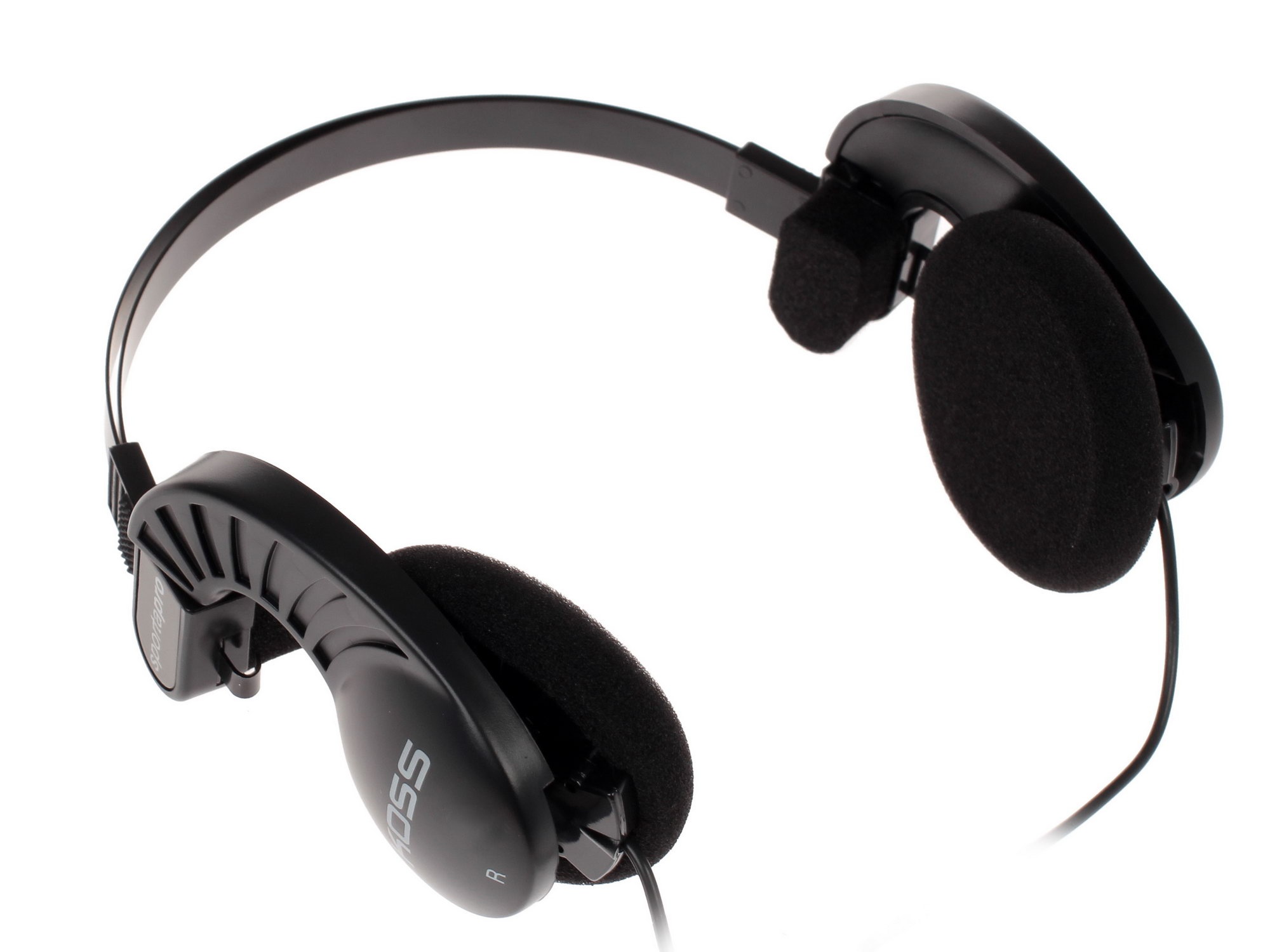 Наушники KOSS Sporta Pro дуговые, частотный диапазон15 - 25000 Гц, импеданс60 Ом, КНИ 0.2%,Чувствите