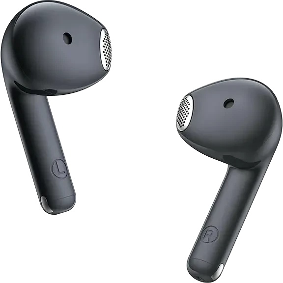 Гарнитура вкладыши Edifier X2 Plus серый беспроводные bluetooth в ушной раковине