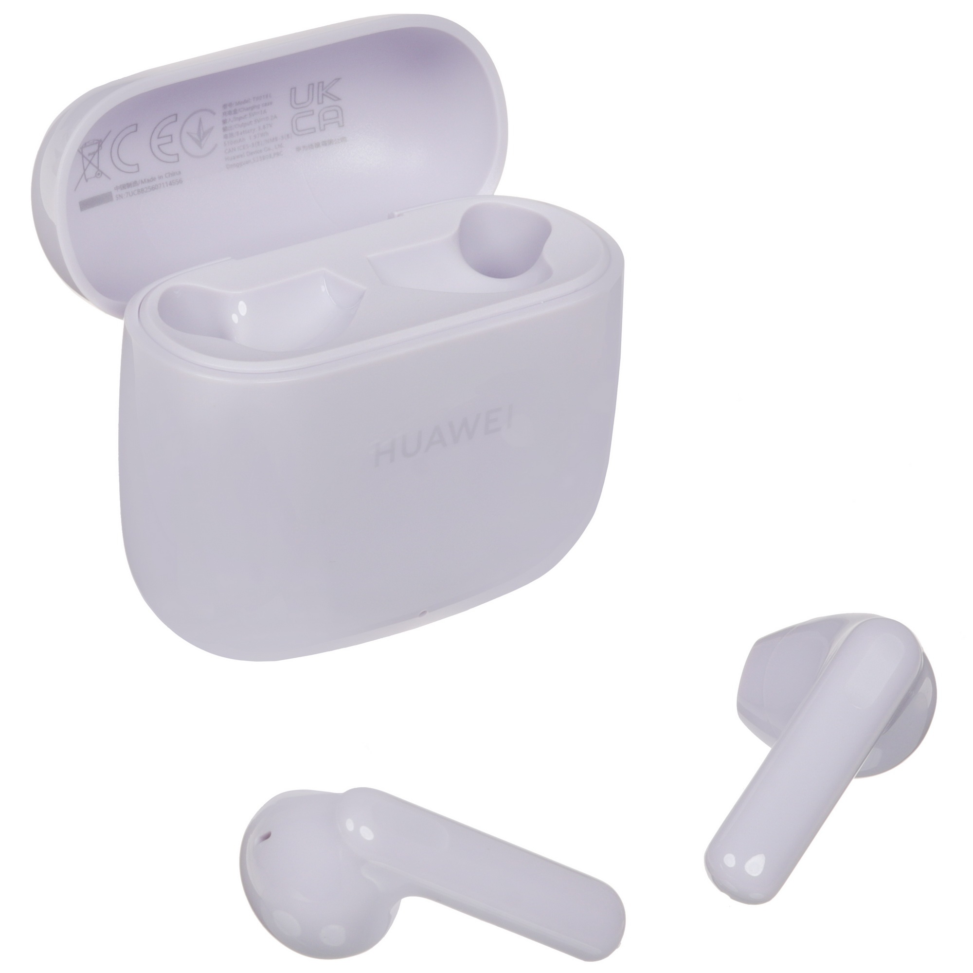 BT-гарнитура HUAWEI T0016 Freebuds SE 2 Фиолетовый 55037506