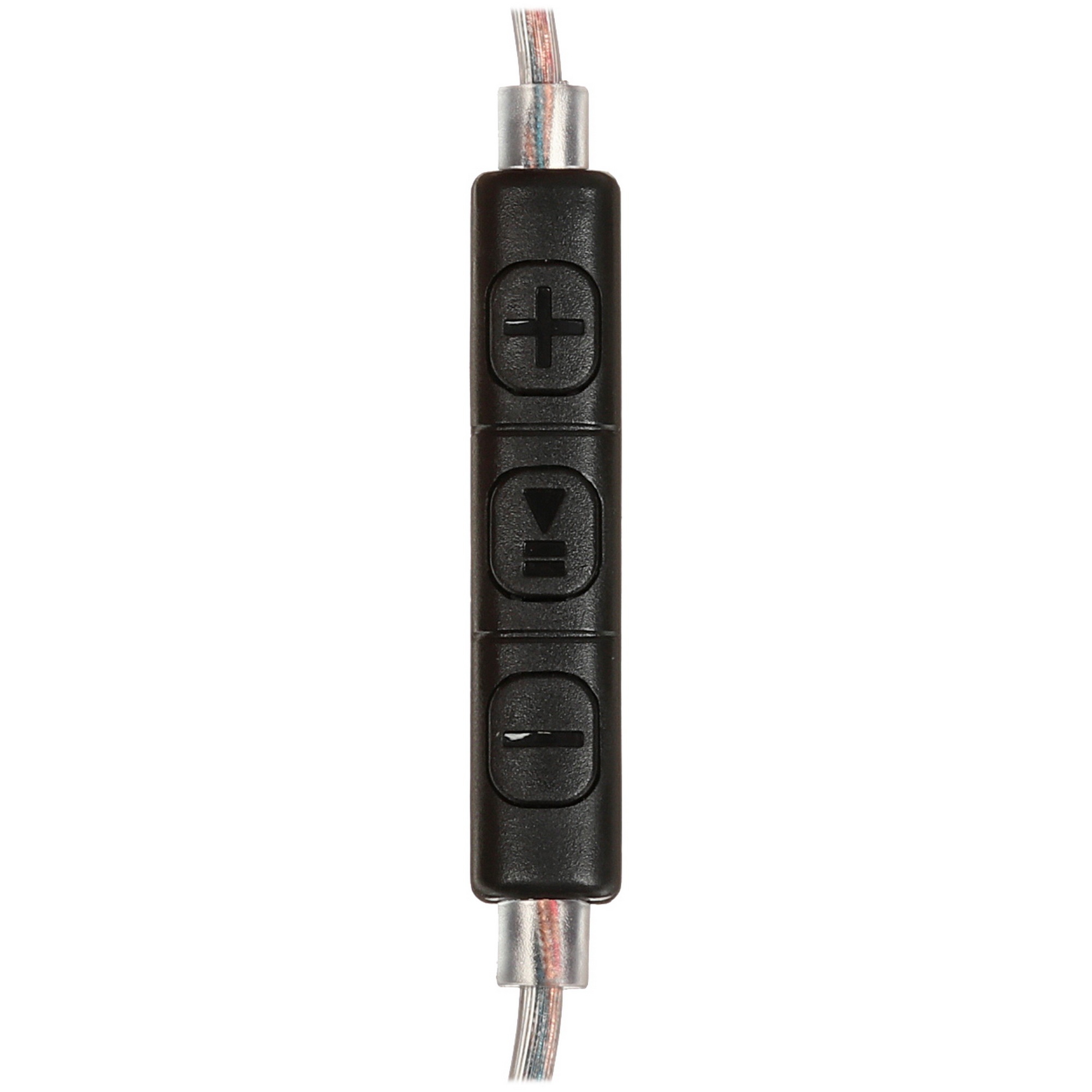 Наушники внутриканальные Fiio JD1 1.2м черный проводные в ушной раковине (80003491)