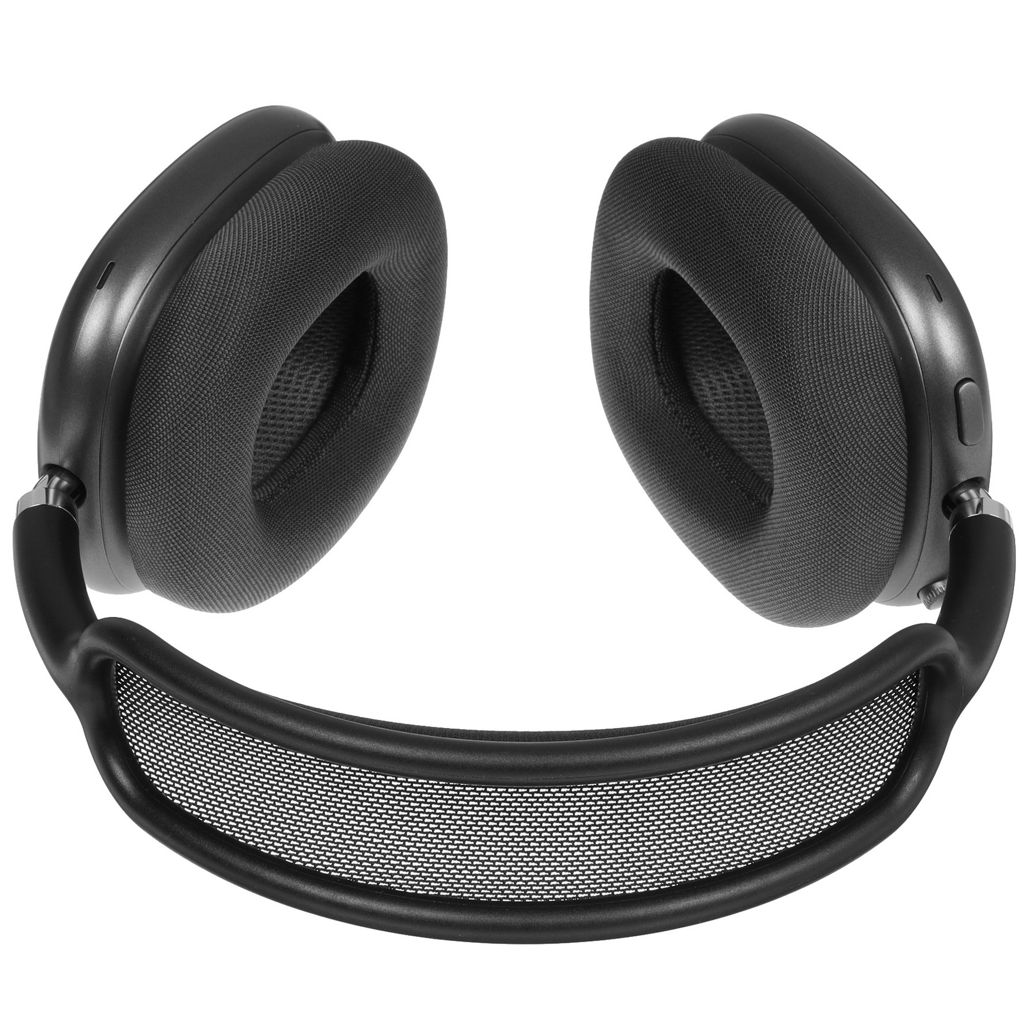Наушники накладные Hoco W65 т.серый беспроводные bluetooth оголовье (50335)