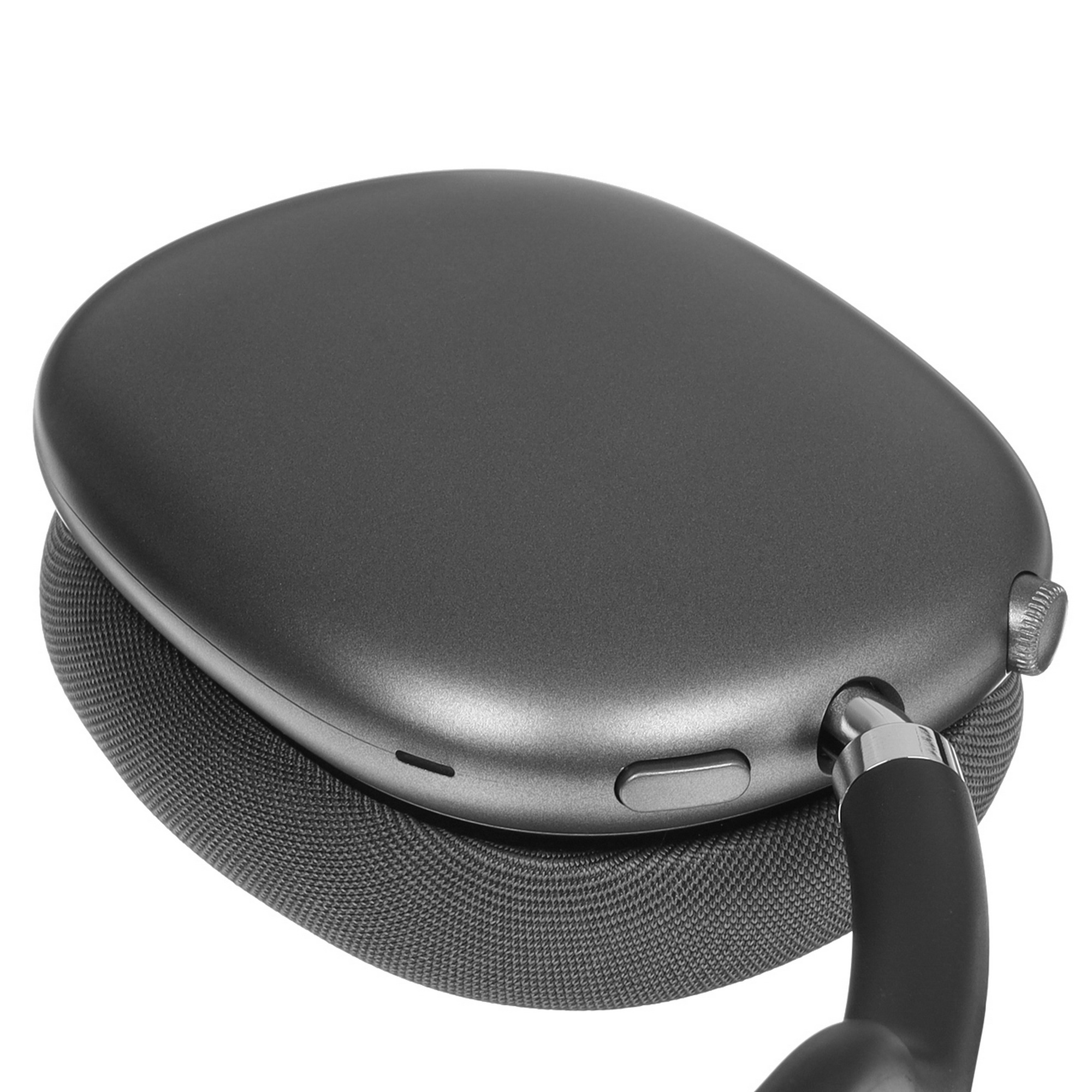 Наушники накладные Hoco W65 т.серый беспроводные bluetooth оголовье (50335)