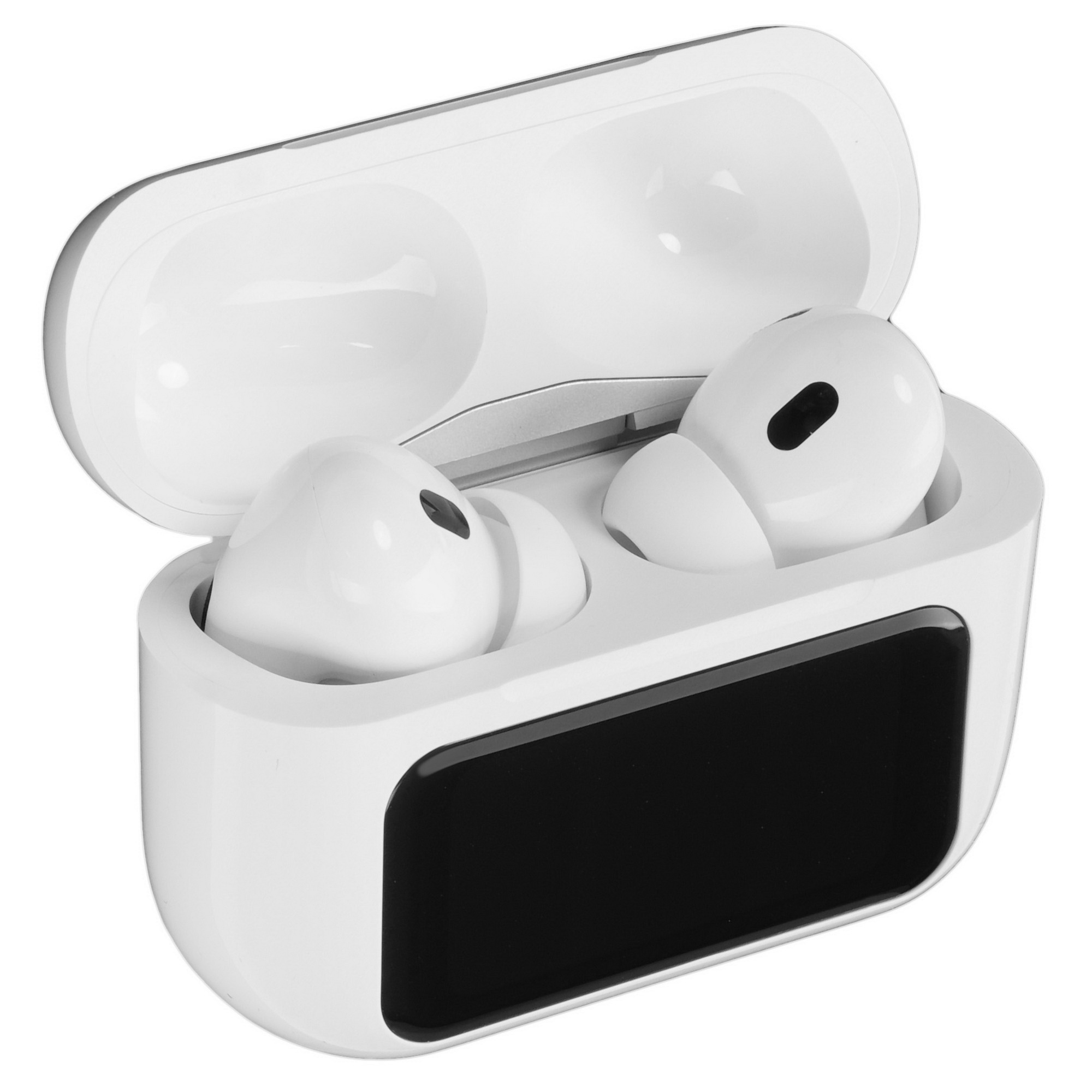 Гарнитура вкладыши Hoco EW72 белый беспроводные bluetooth в ушной раковине (51004)