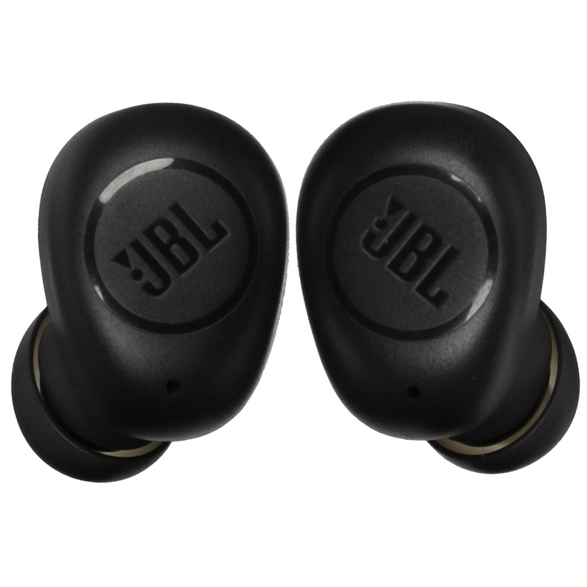 Гарнитура JBL Bluetooth WAVE BUDS  черный JBLWBUDSBLK
