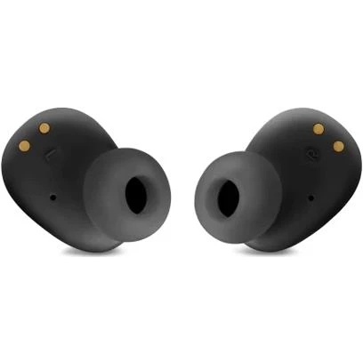 Гарнитура JBL Bluetooth WAVE BUDS  черный JBLWBUDSBLK
