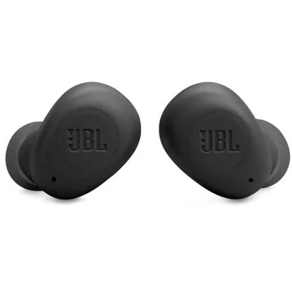 Гарнитура JBL Bluetooth WAVE BUDS  черный JBLWBUDSBLK