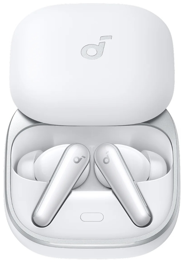 Наушники TWS Soundcore Liberty 5 белый