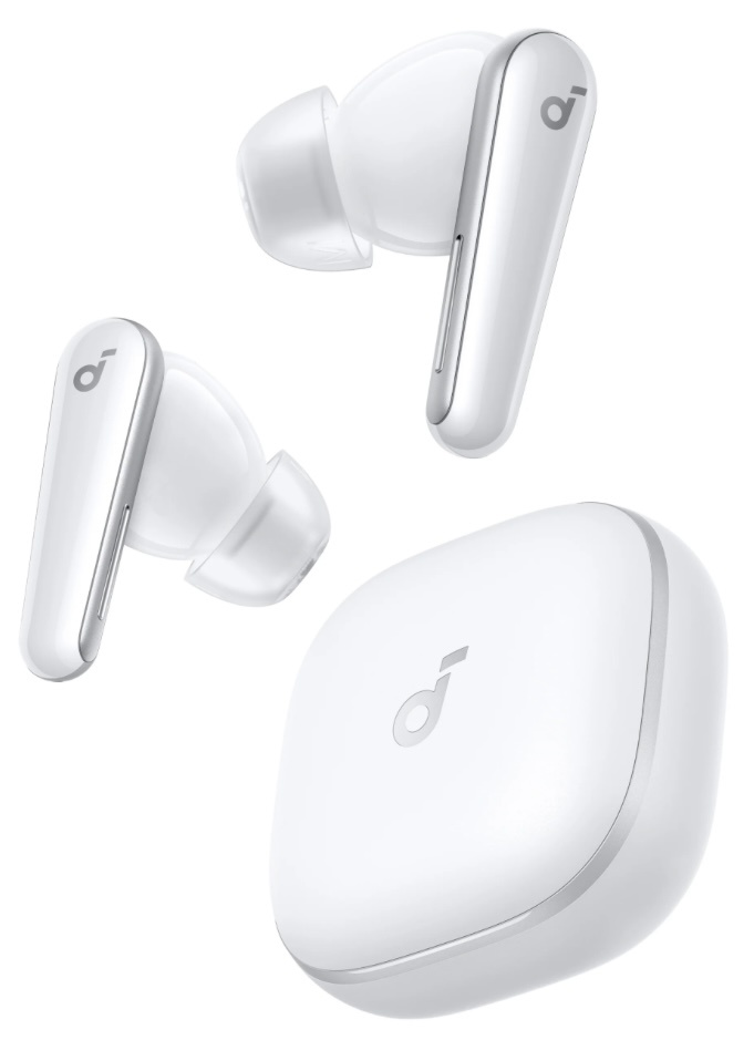 Наушники TWS Soundcore Liberty 5 белый