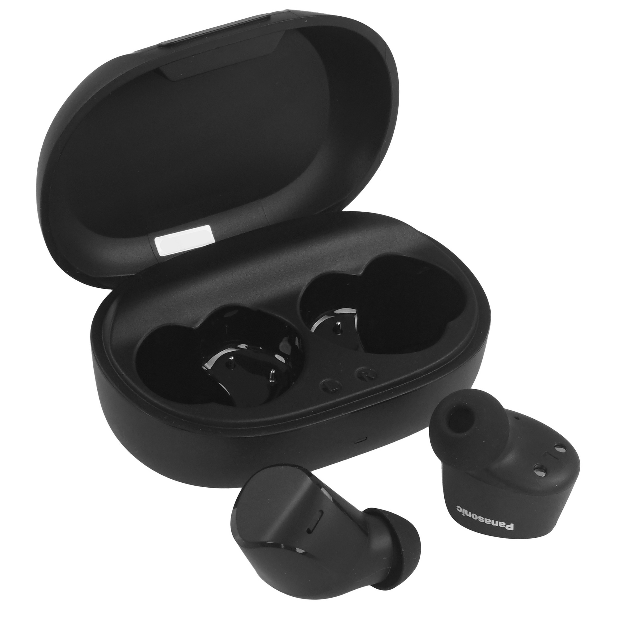 Наушники PANASONIC RZ-B120WDG-K Black