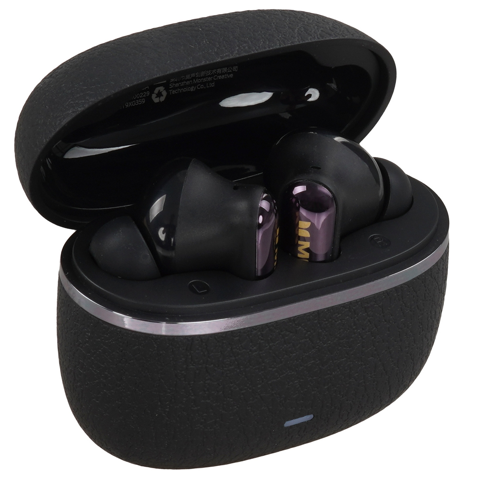 Наушники беспроводные MONSTER Clarity 200 ANC (MH22228) черные