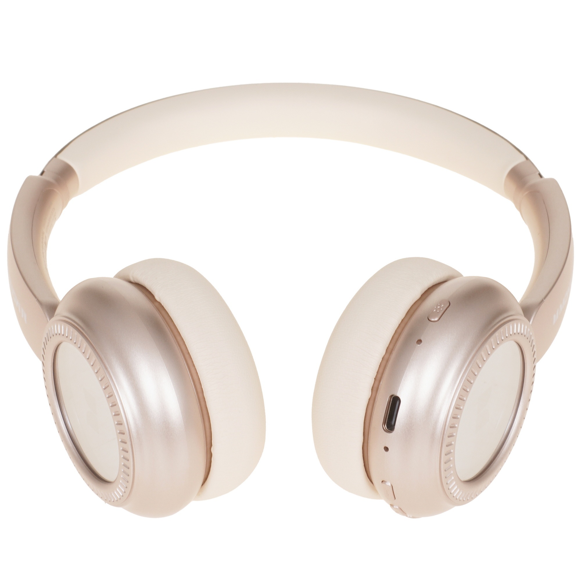 Наушники беспроводные MONSTER N-tune mini 01 (MH22235) бежевые