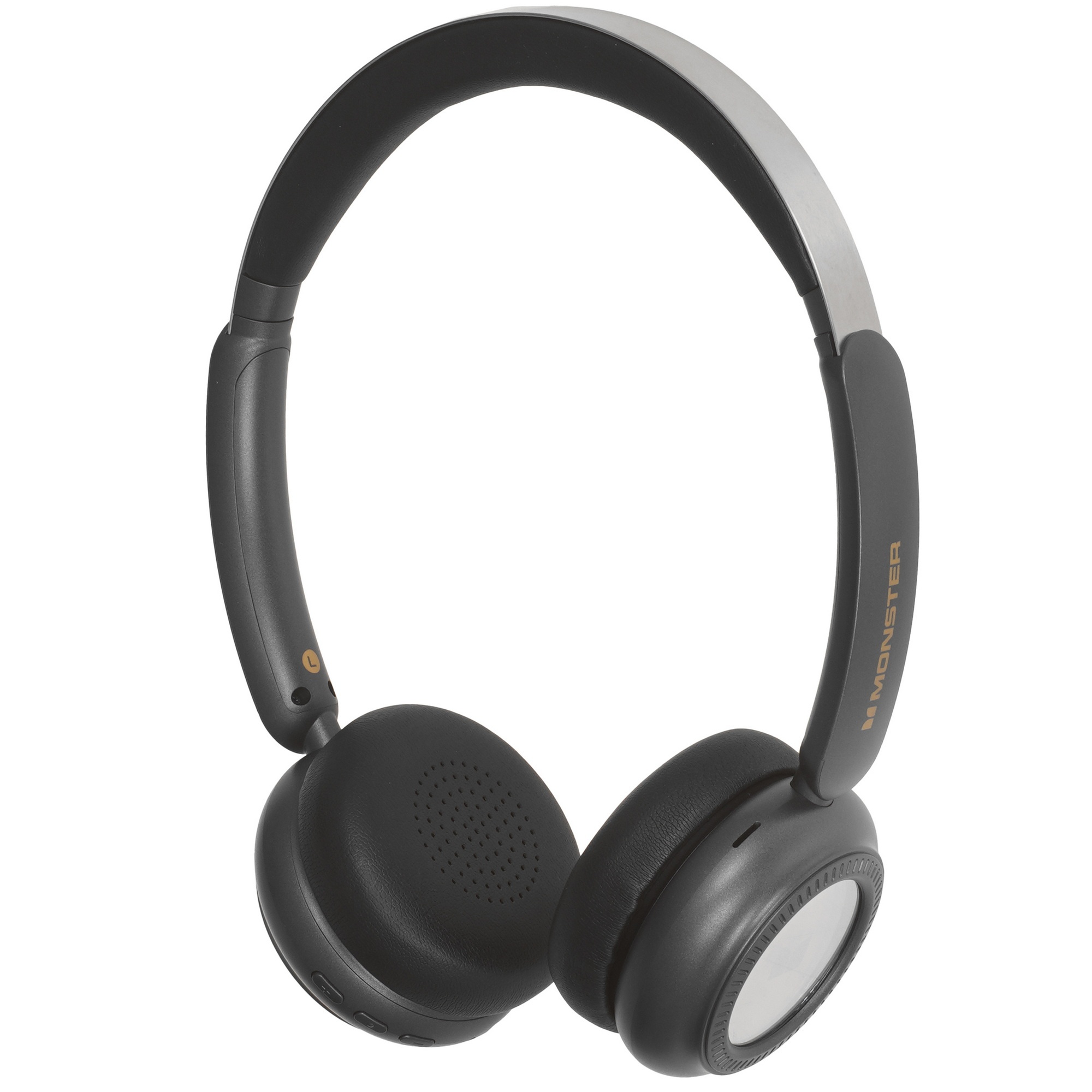 Наушники беспроводные MONSTER N-tune mini 01 (MH22235) черные