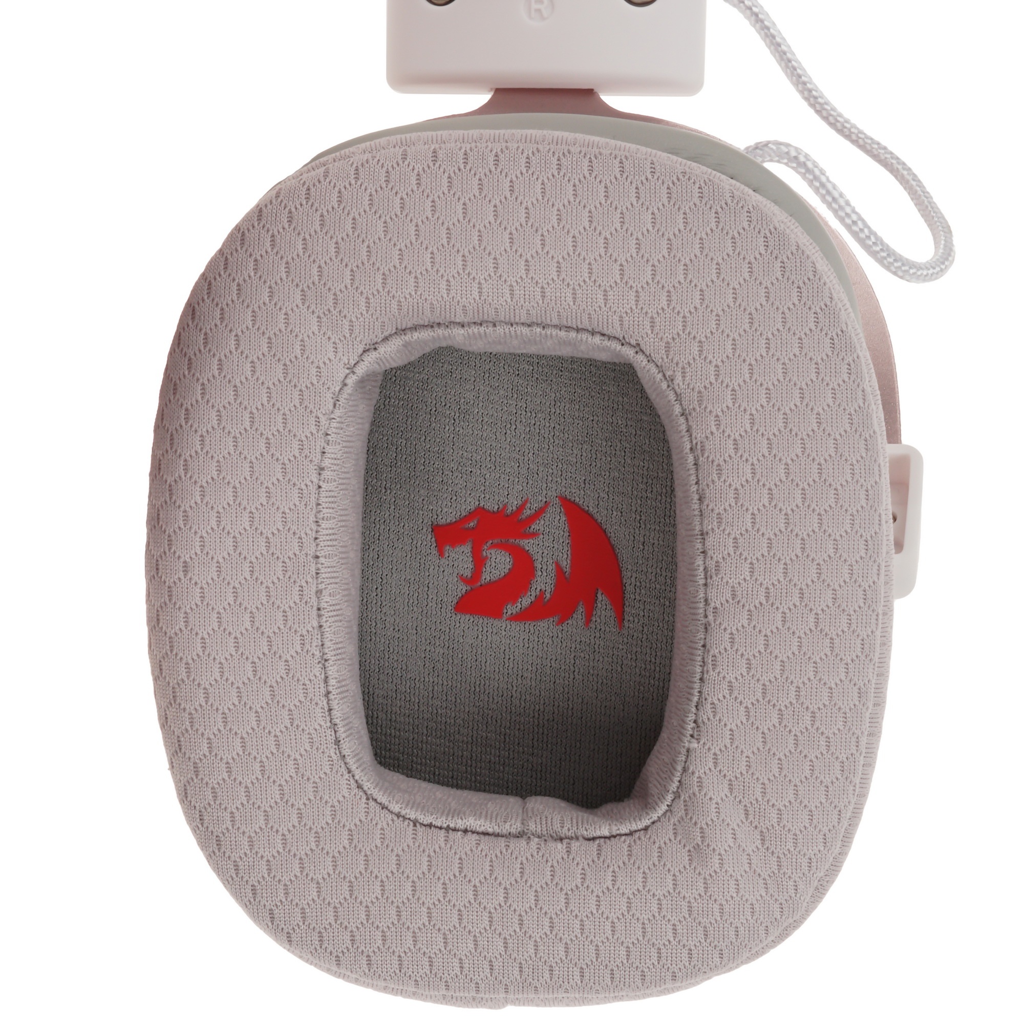 Гарнитура Defender Zeus X RGB, 7.1, USB, белый Redragon