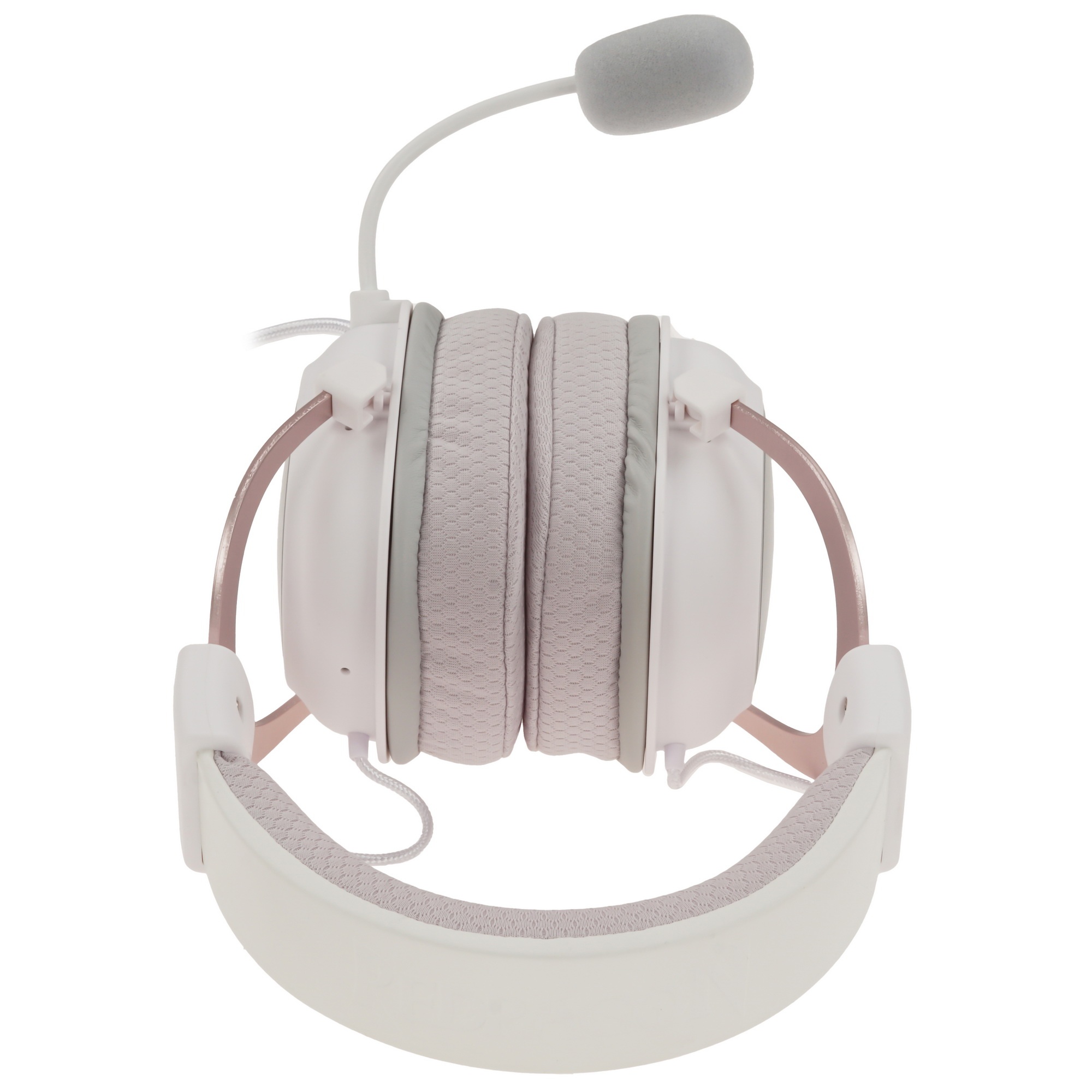 Гарнитура Defender Zeus X RGB, 7.1, USB, белый Redragon