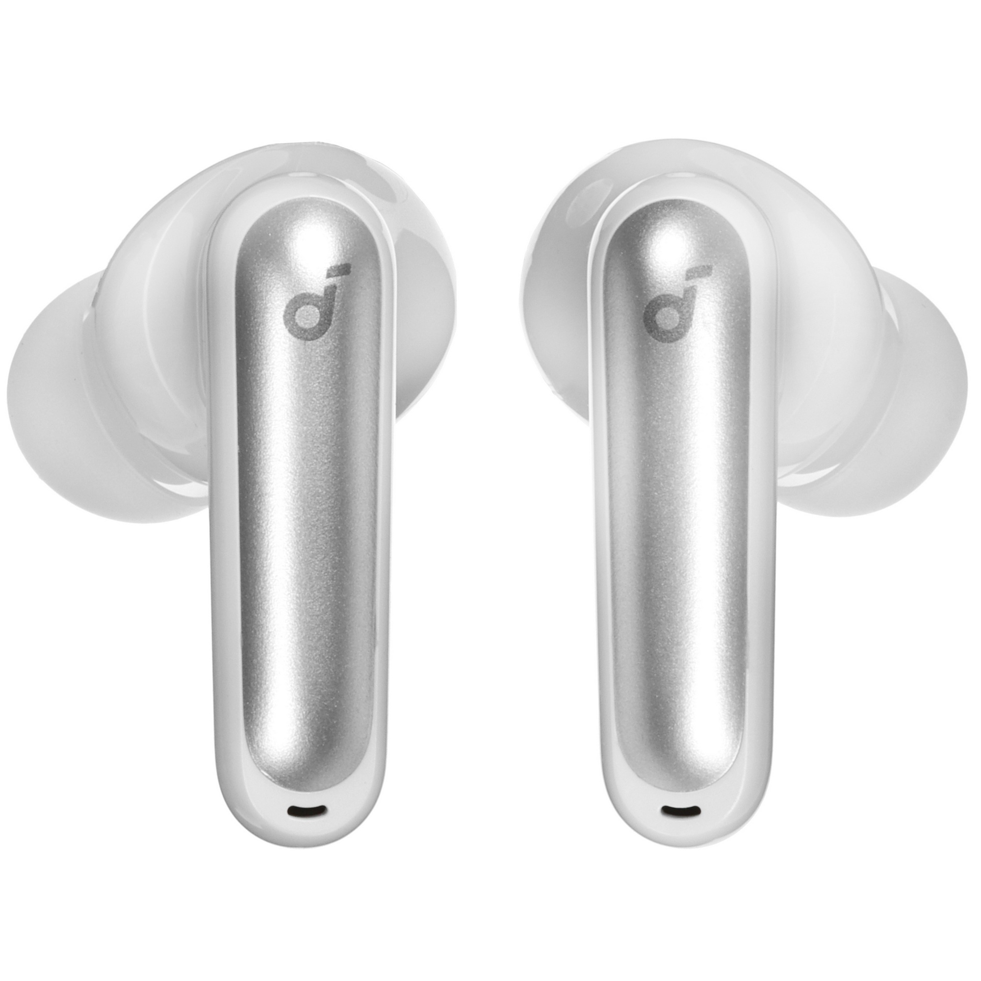Наушники TWS Soundcore P41i white