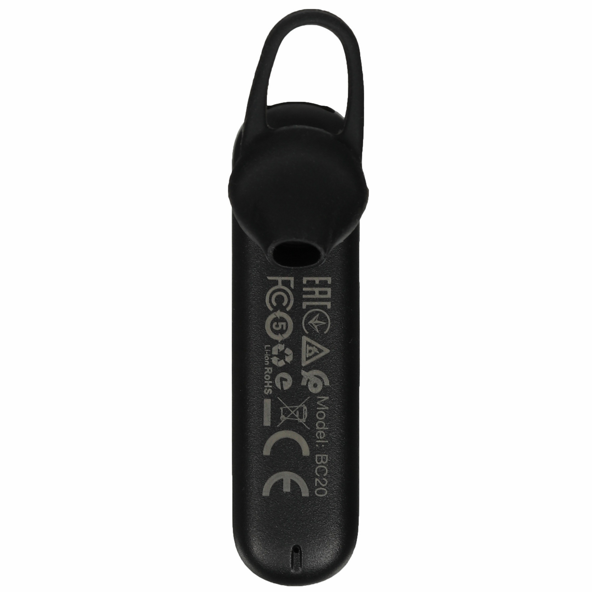 Беспроводная гарнитура BOROFONE (6931474700759) BC20 Smart черный