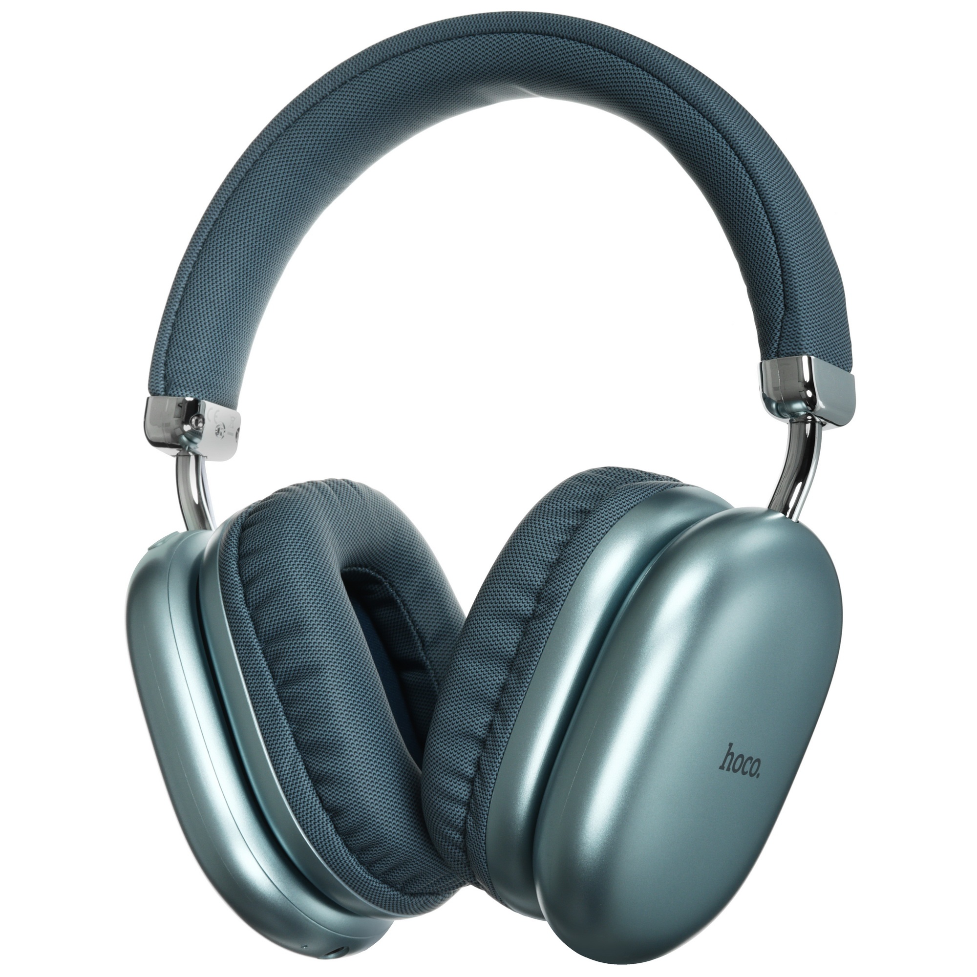 Беспороводные наушники HOCO (6942007625616) W35 Max Sky Blue
