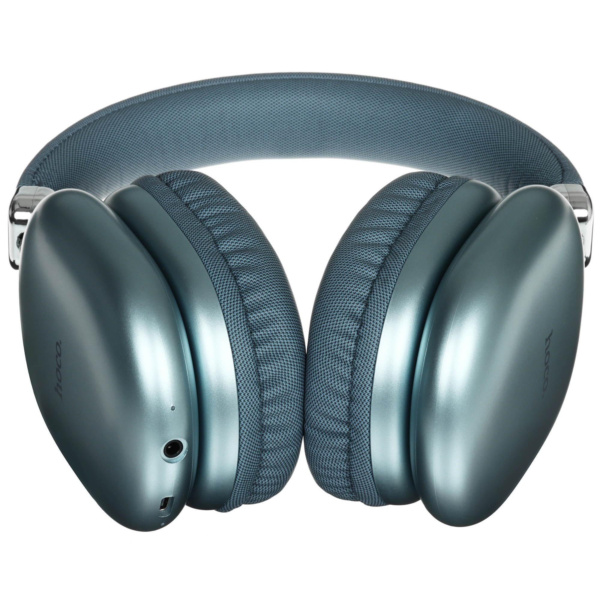 Беспороводные наушники HOCO (6942007625616) W35 Max Sky Blue