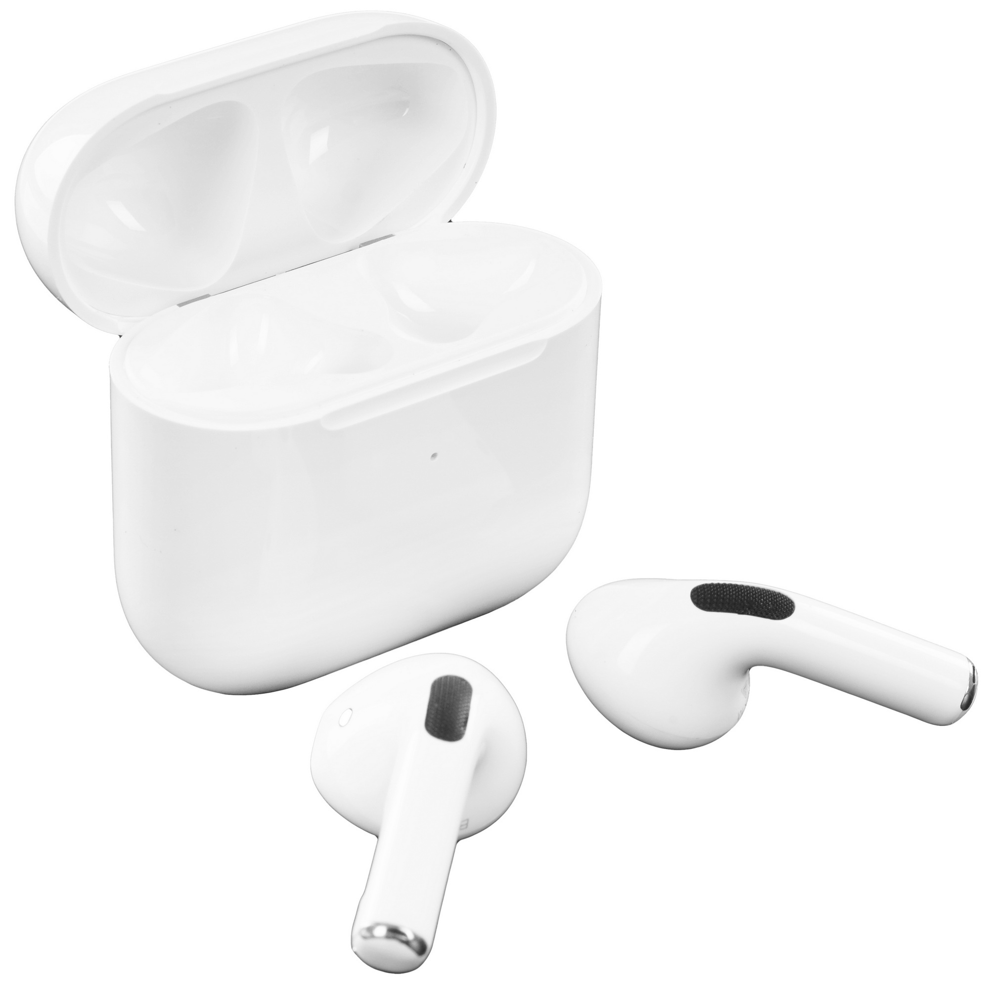 Портативные наушники BOROFONE (6931474746719) BW02 White