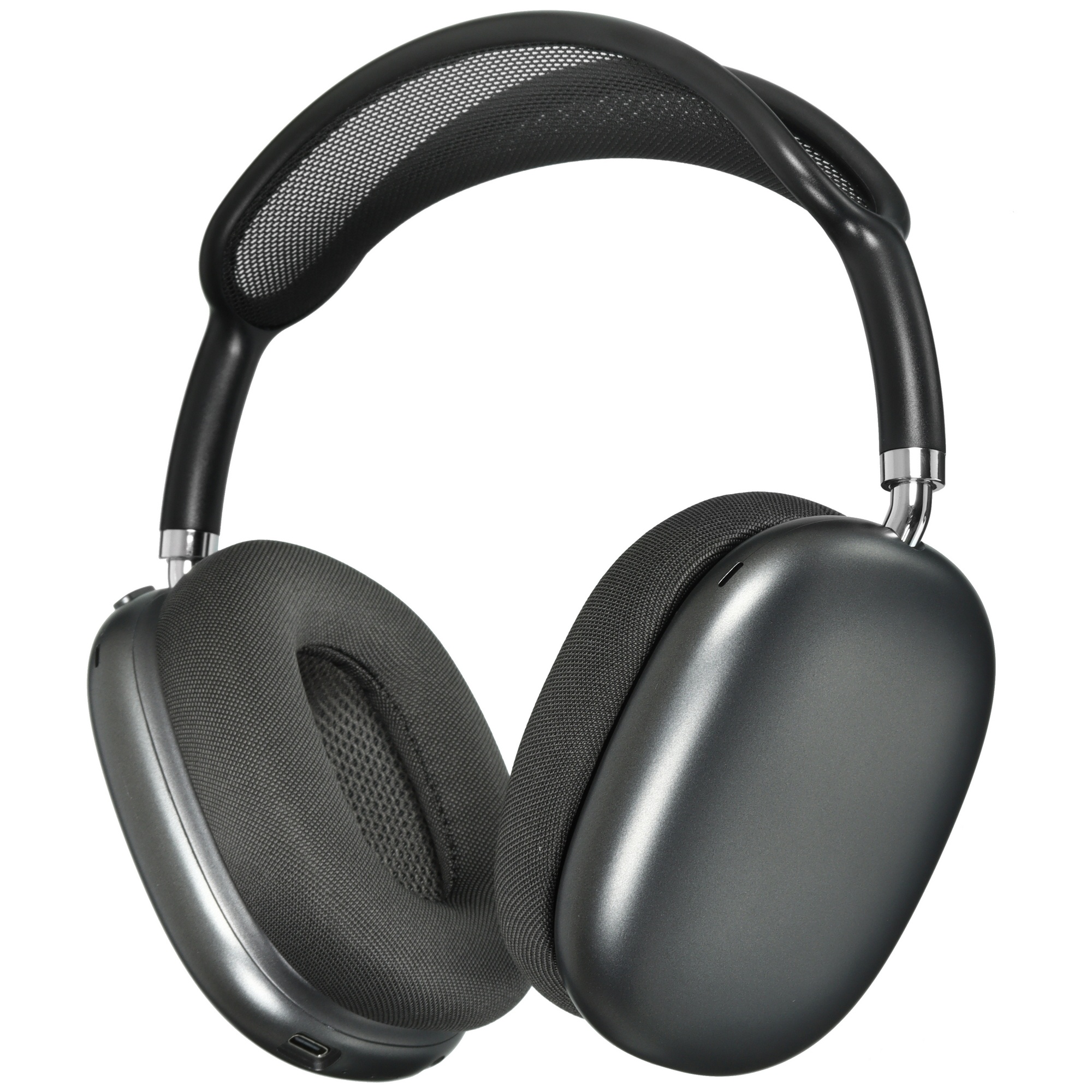 Портативные наушники BOROFONE (6941991121234) BO35 Space Grey