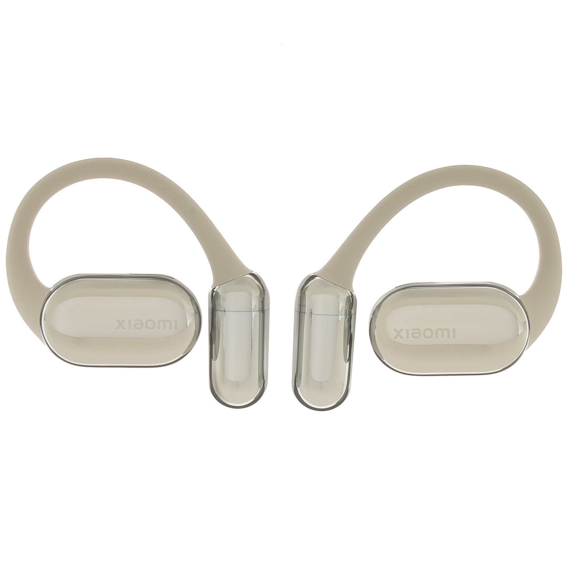 Наушники вкладыши Xiaomi OpenWear Stereo Pro серый беспроводные bluetooth крепление за ухом (BHR080D