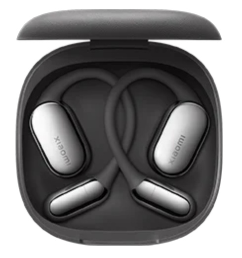Наушники вкладыши Xiaomi OpenWear Stereo Pro граф. беспроводные bluetooth крепление за ухом (BHR080I