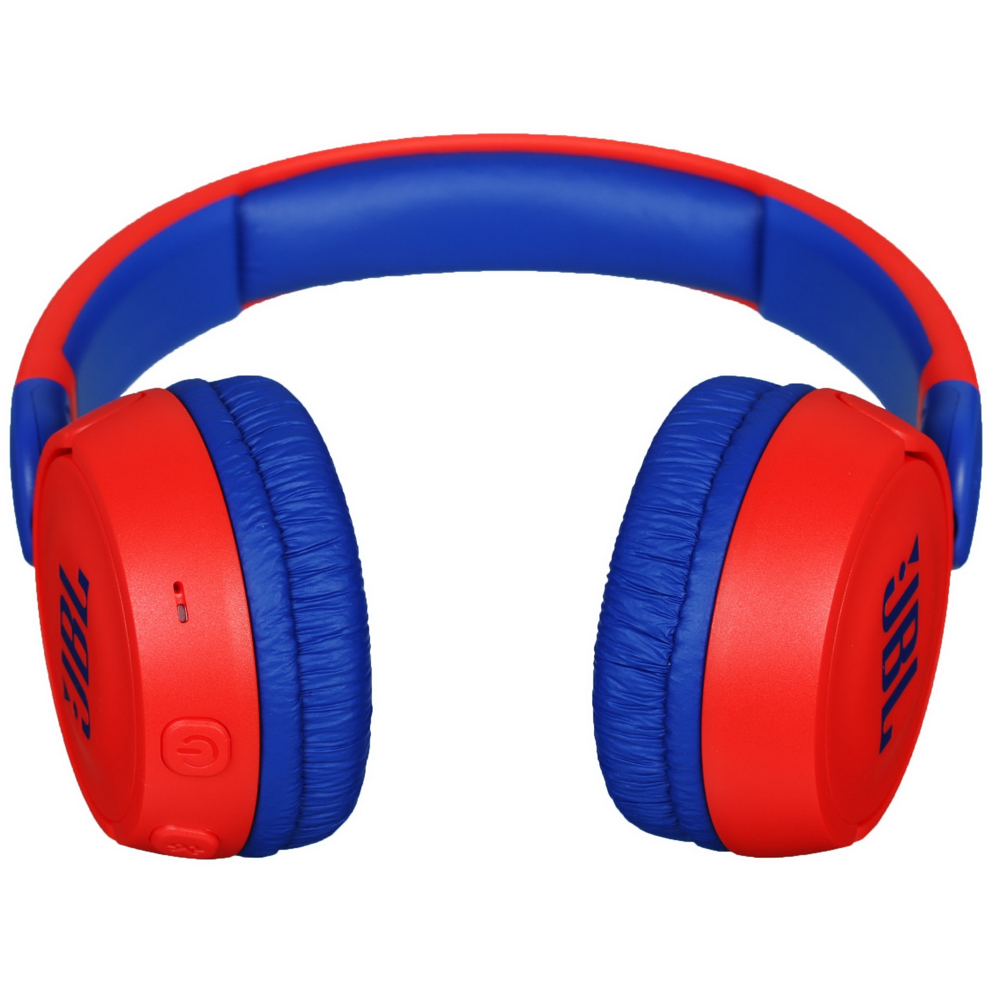 Наушники детские JBL JR 310BT (накладные), красный