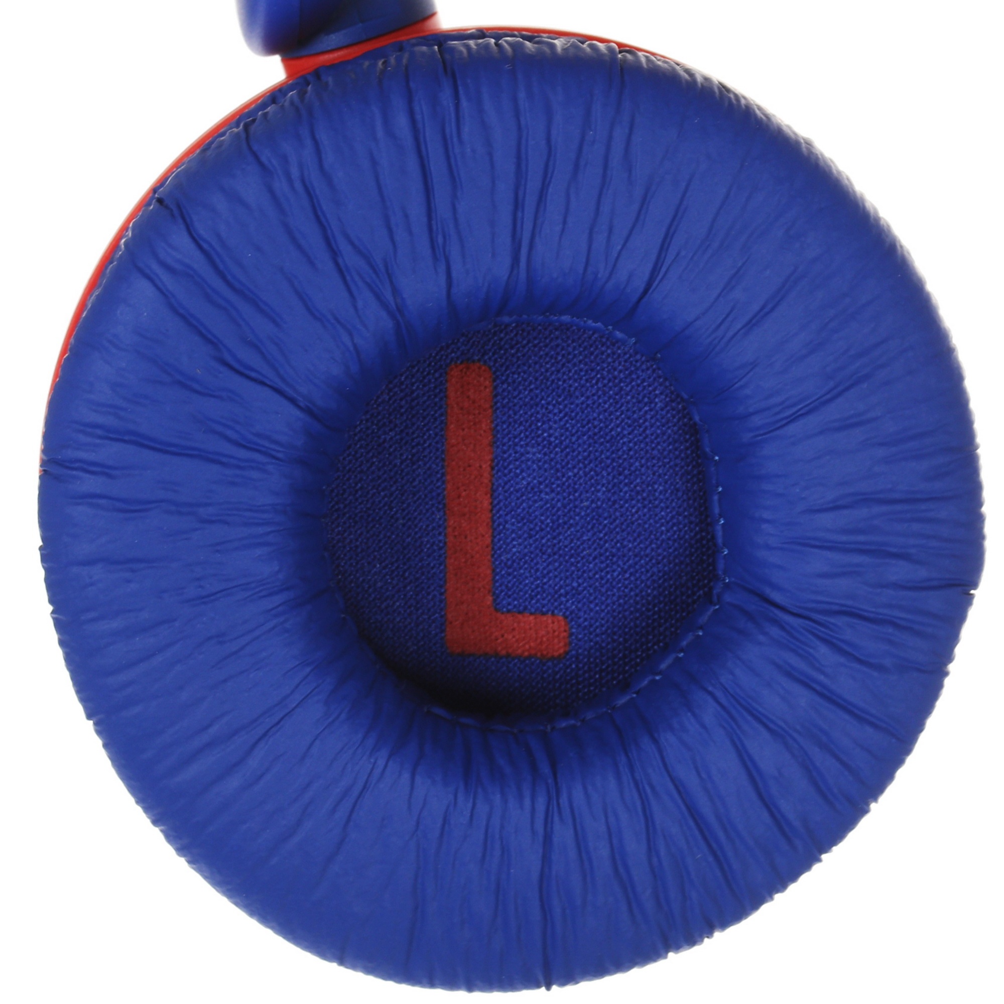 Наушники детские JBL JR 310BT (накладные), красный