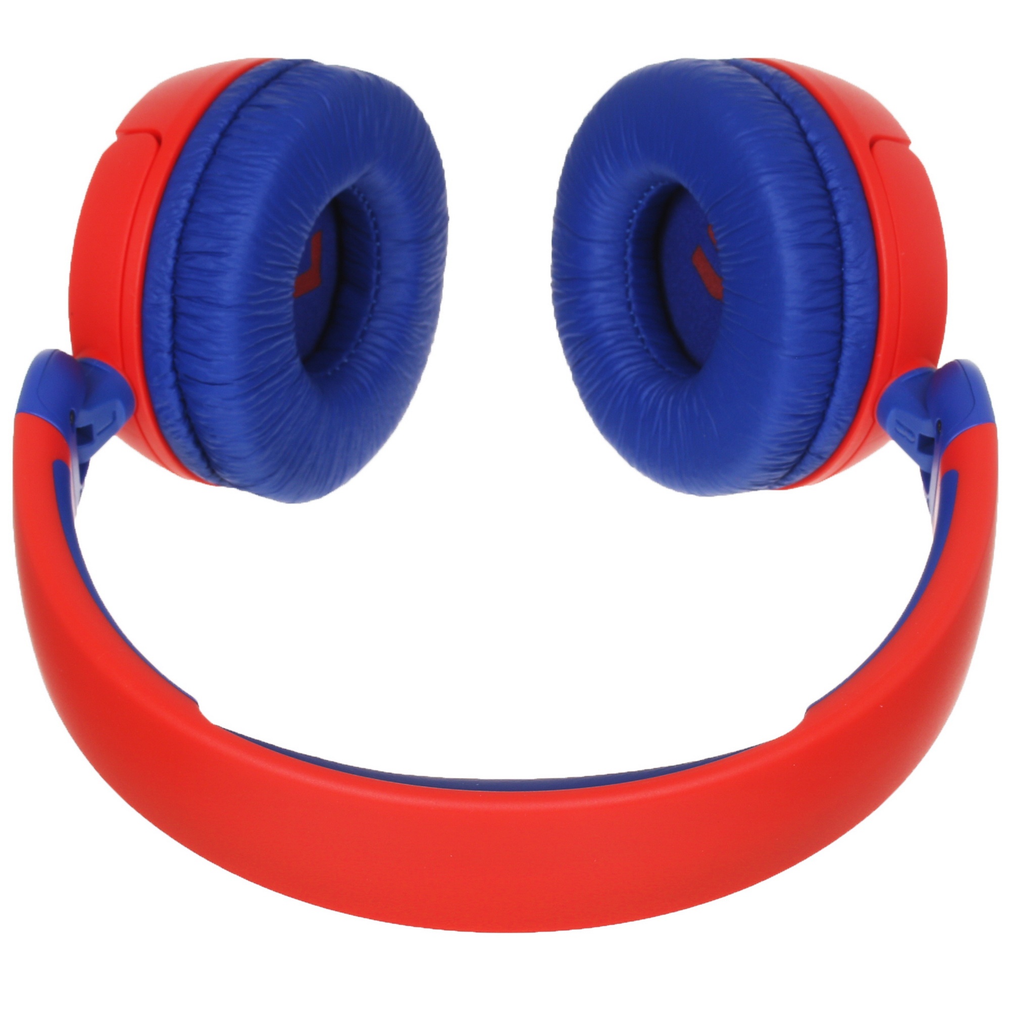 Наушники детские JBL JR 310BT (накладные), красный