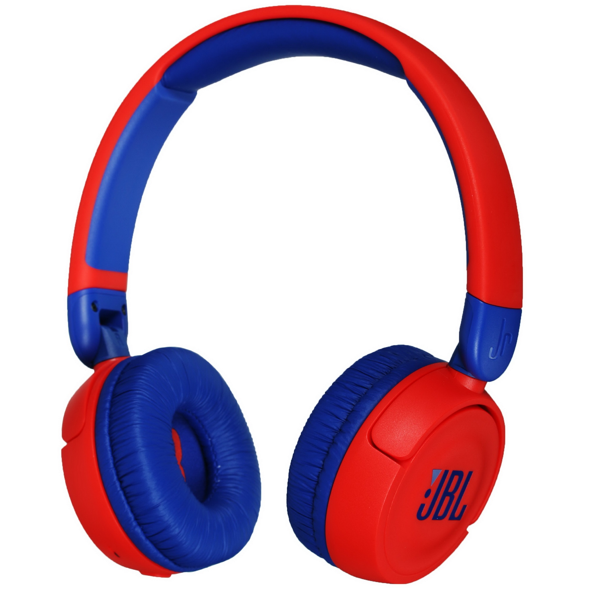 Наушники детские JBL JR 310BT (накладные), красный