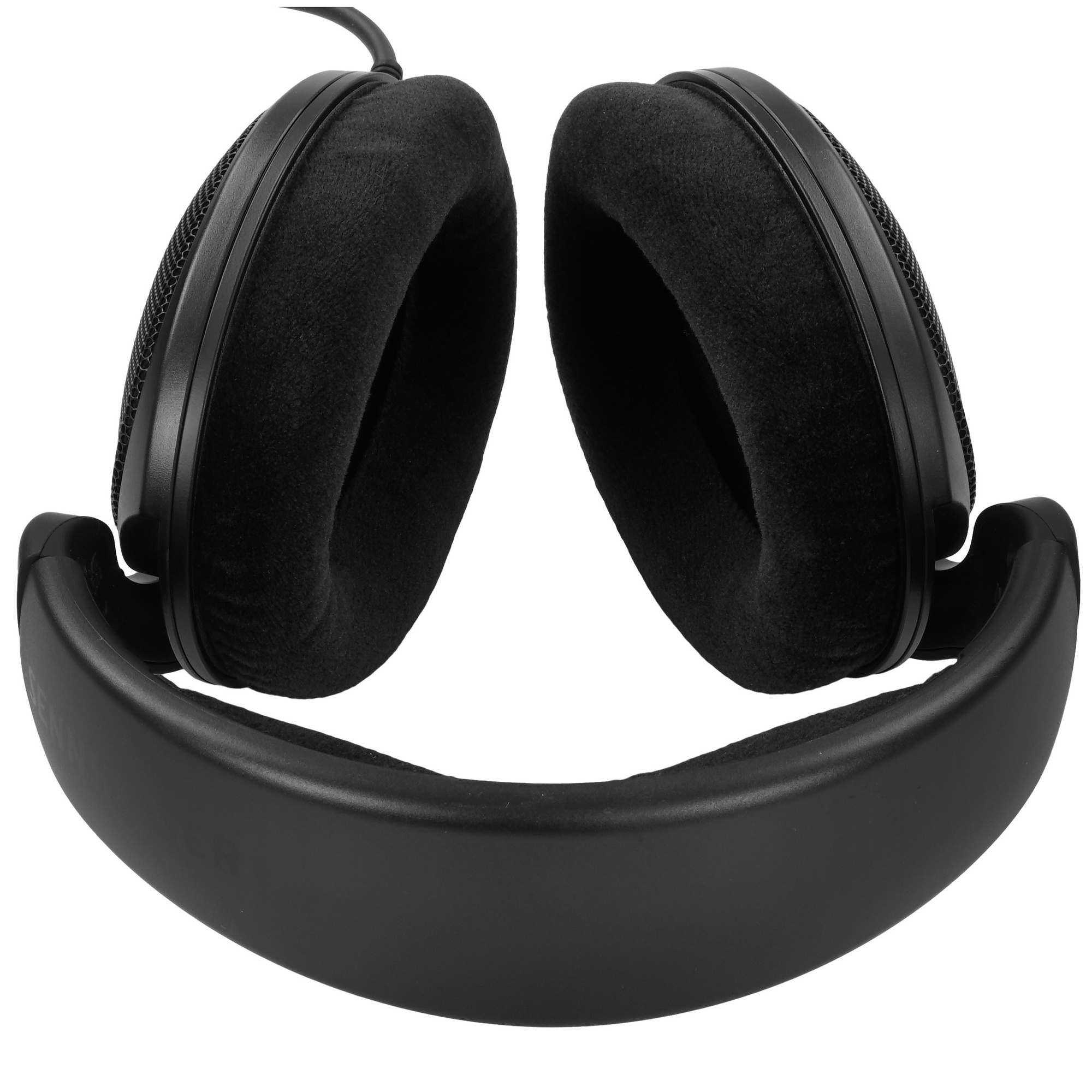 Наушники мониторные Sennheiser HD 400 PRO 3м черный проводные оголовье