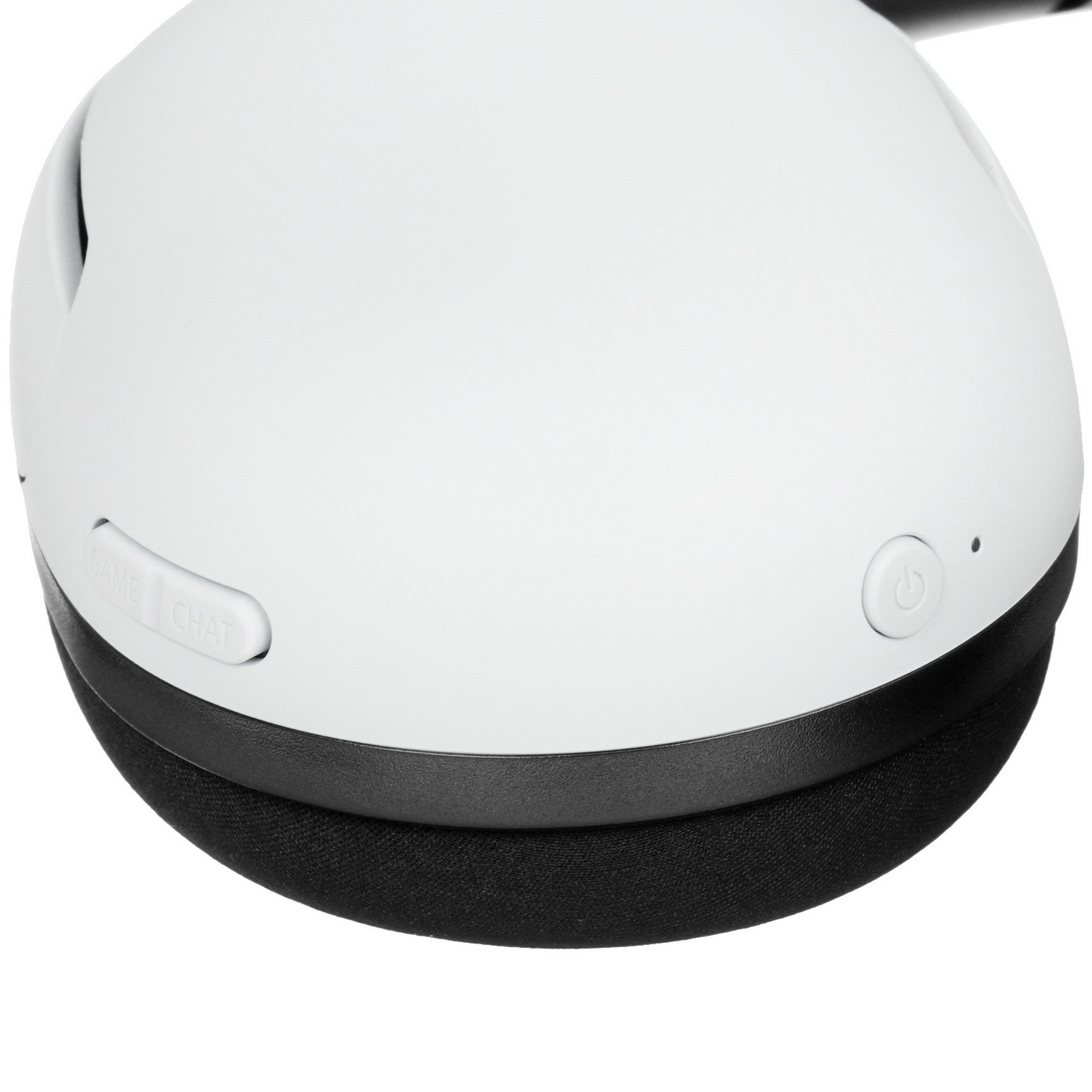 Гарнитура накладные Sony INZONE H5 1.5м белый/черный беспроводные bluetooth оголовье (WH-G500/W)