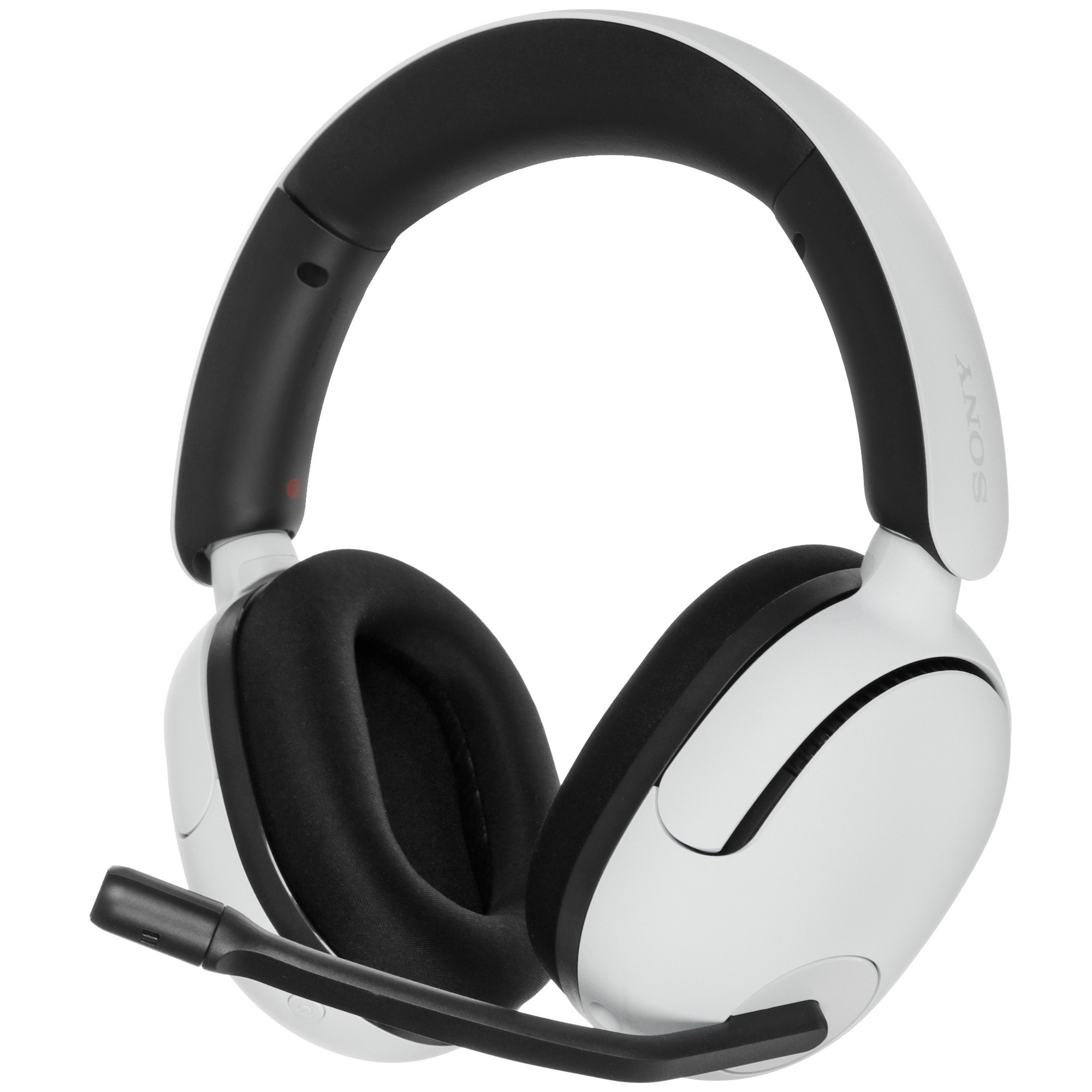 Гарнитура накладные Sony INZONE H5 1.5м белый/черный беспроводные bluetooth оголовье (WH-G500/W)