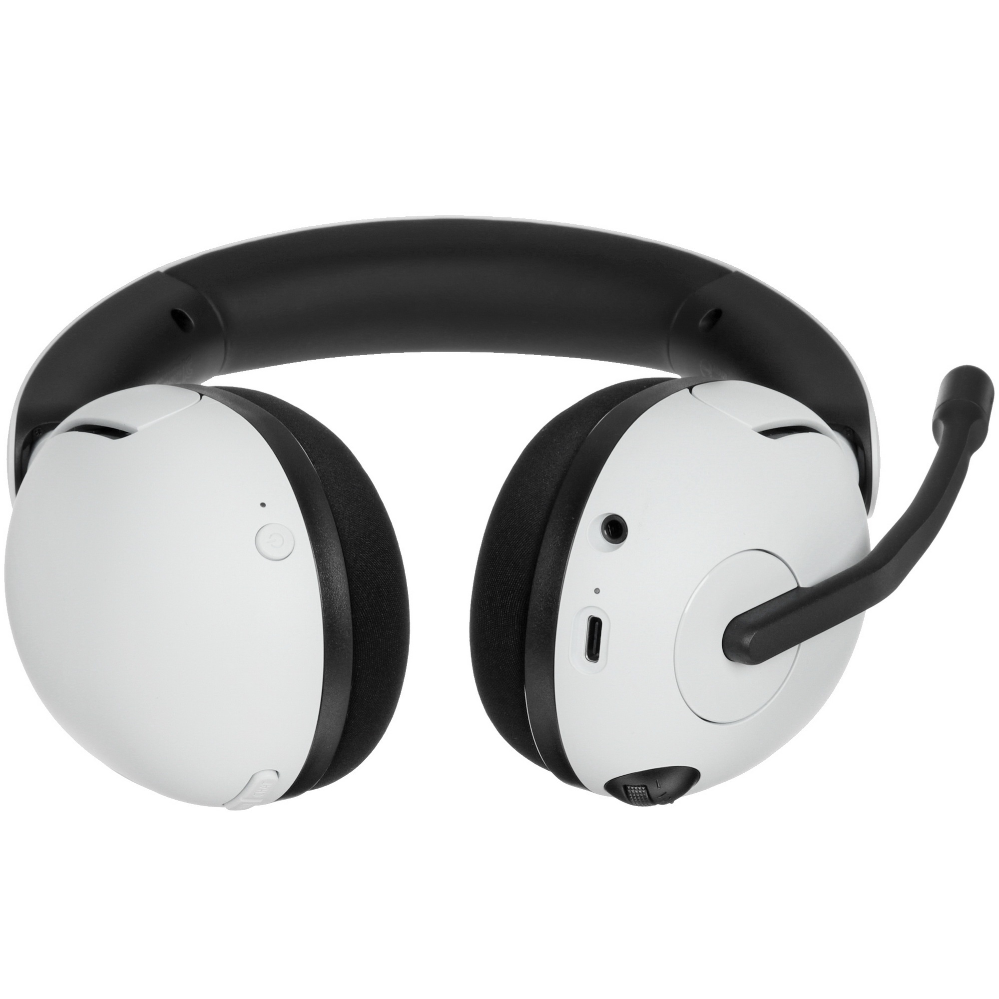 Гарнитура накладные Sony INZONE H5 1.5м белый/черный беспроводные bluetooth оголовье (WH-G500/W)